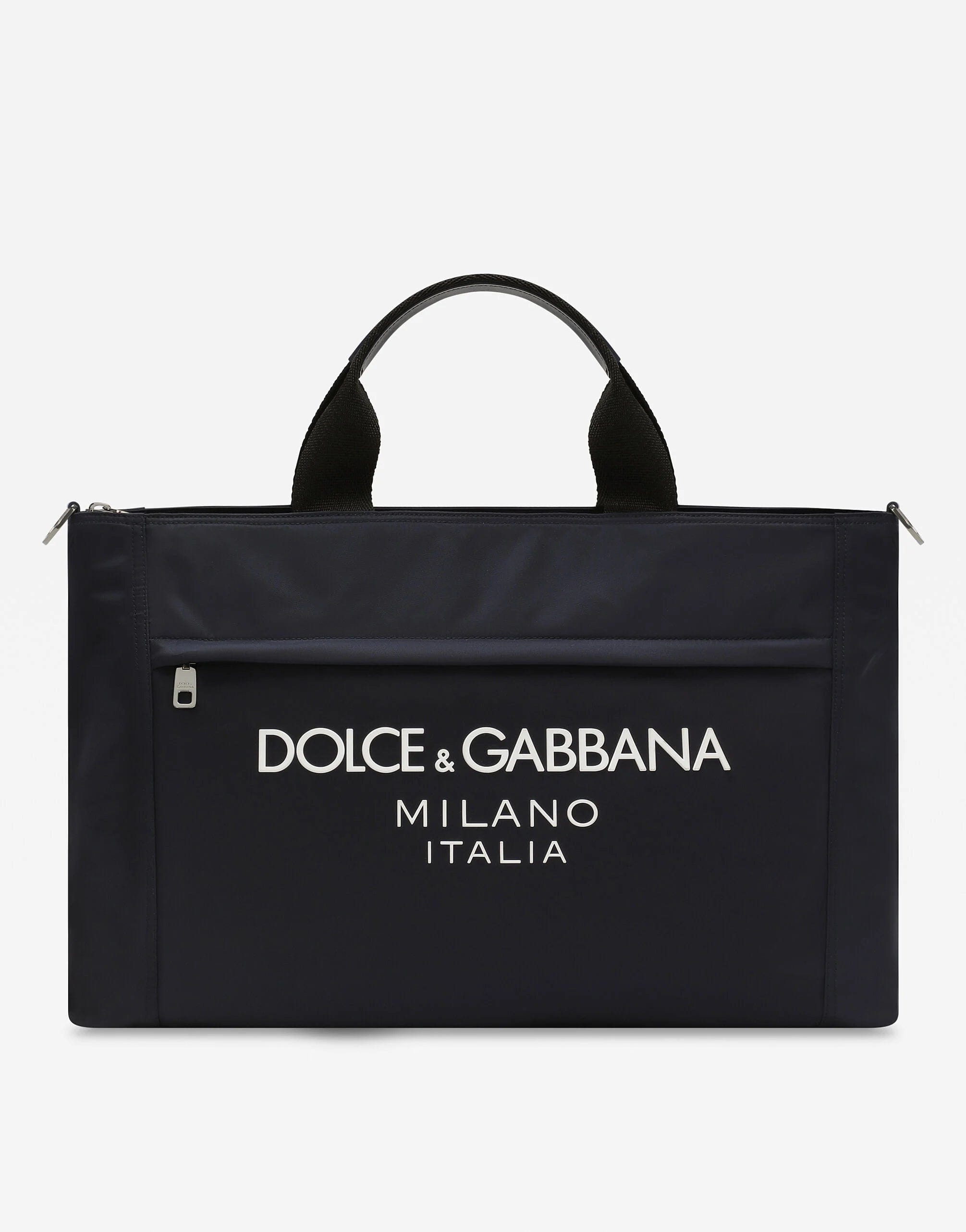 Dolce & Gabbana Raised Logo Holdall