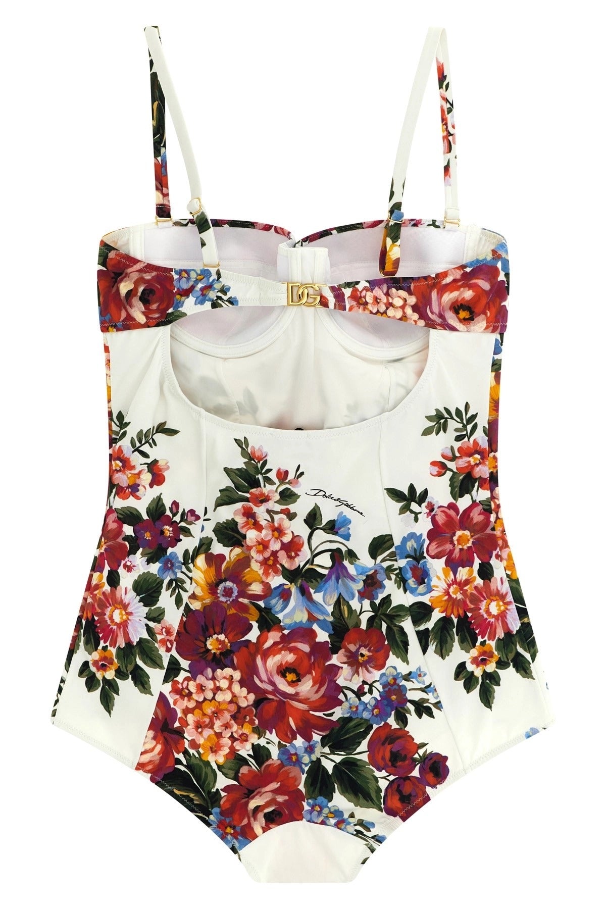Dolce & Gabbana Re-Edition 2000 One-Piece Swimsuit