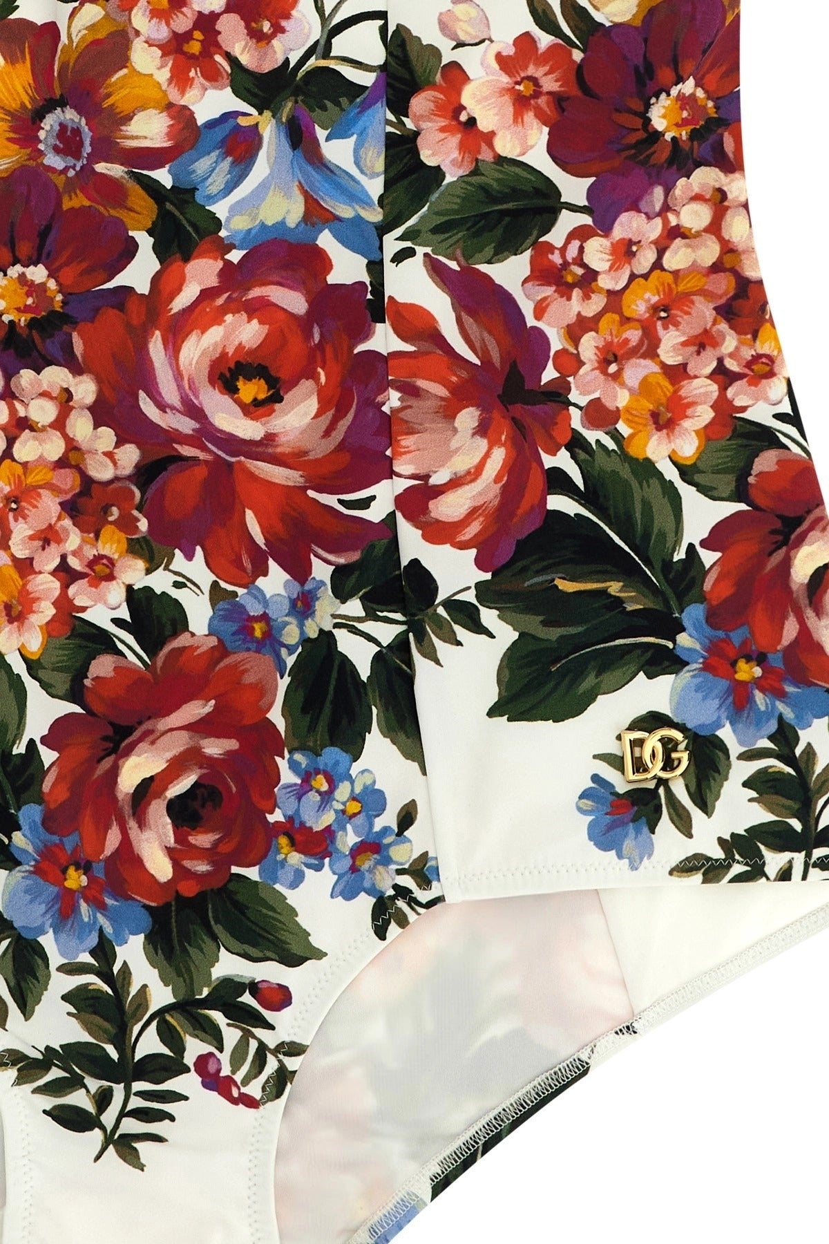 Dolce & Gabbana Re-Edition 2000 One-Piece Swimsuit | Sendegaro