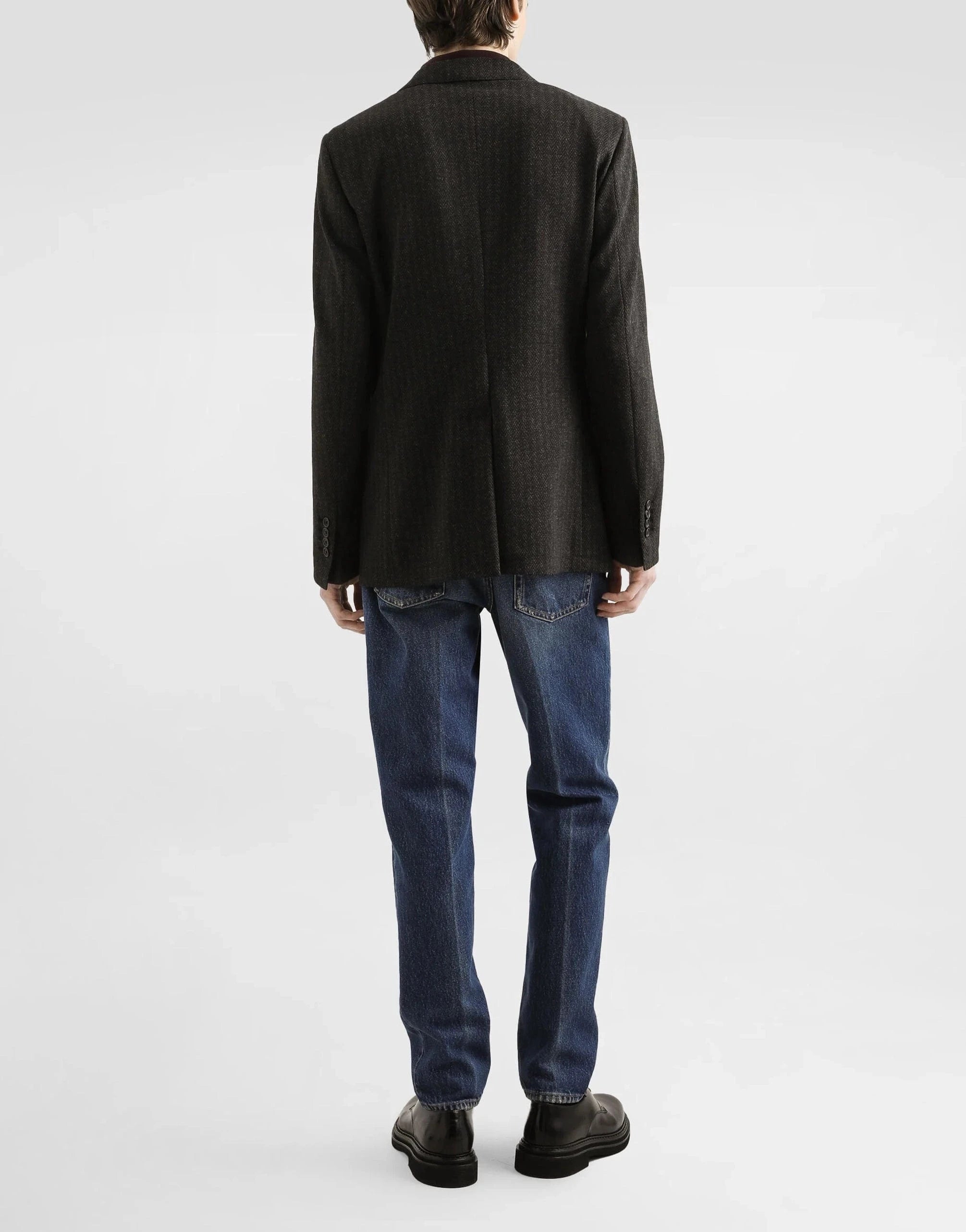 Dolce & Gabbana Regular Cotton Jeans