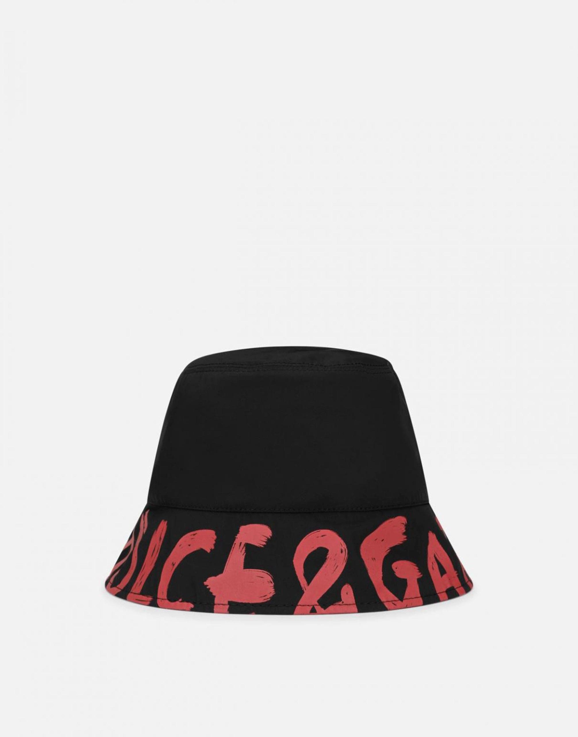 Dolce & Gabbana Reversible Bucket Hat