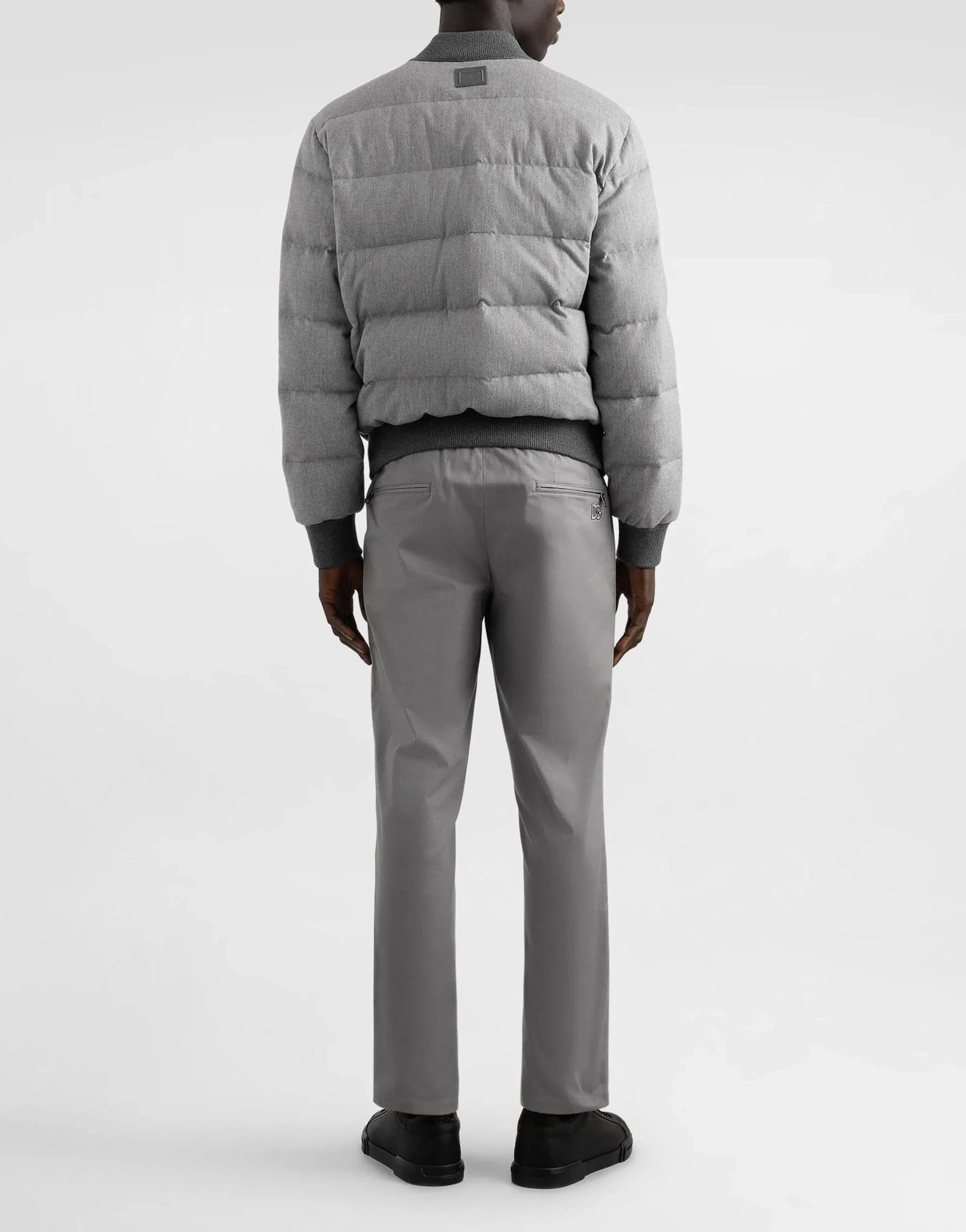 Dolce & Gabbana Reversible Padded Jacket