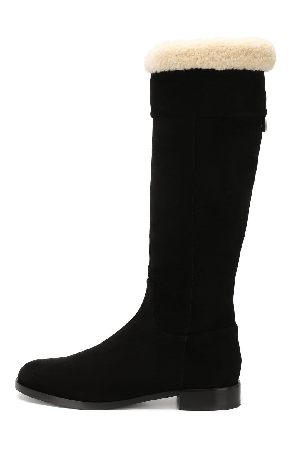 Dolce & Gabbana Dolce & Gabbana Rodeo Suede Boots