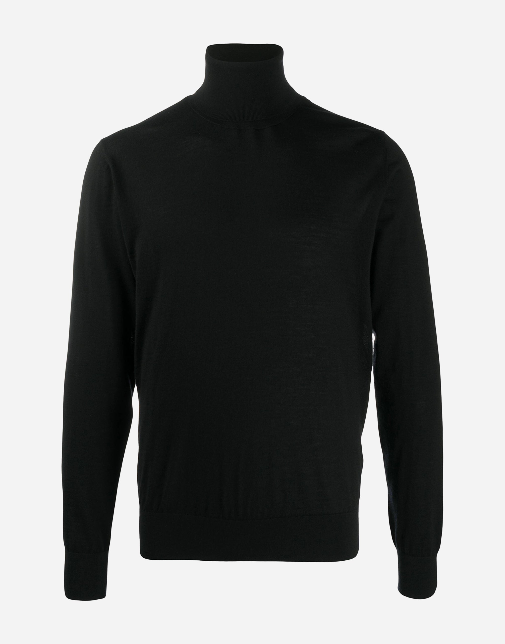 Dolce & Gabbana Roll-Neck Cashmere Sweater