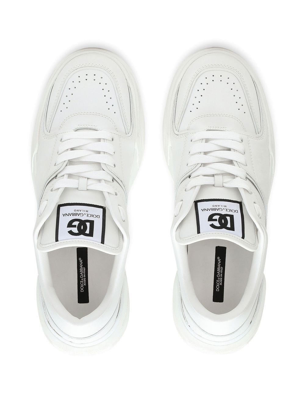 Dolce & Gabbana Roma Low-Top Sneakers