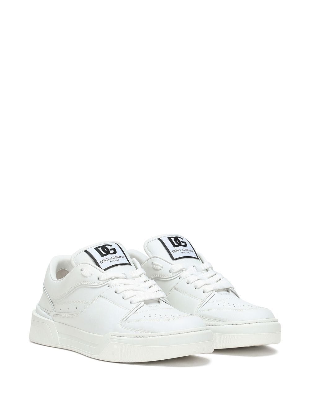 Dolce & Gabbana Roma Low-Top Sneakers