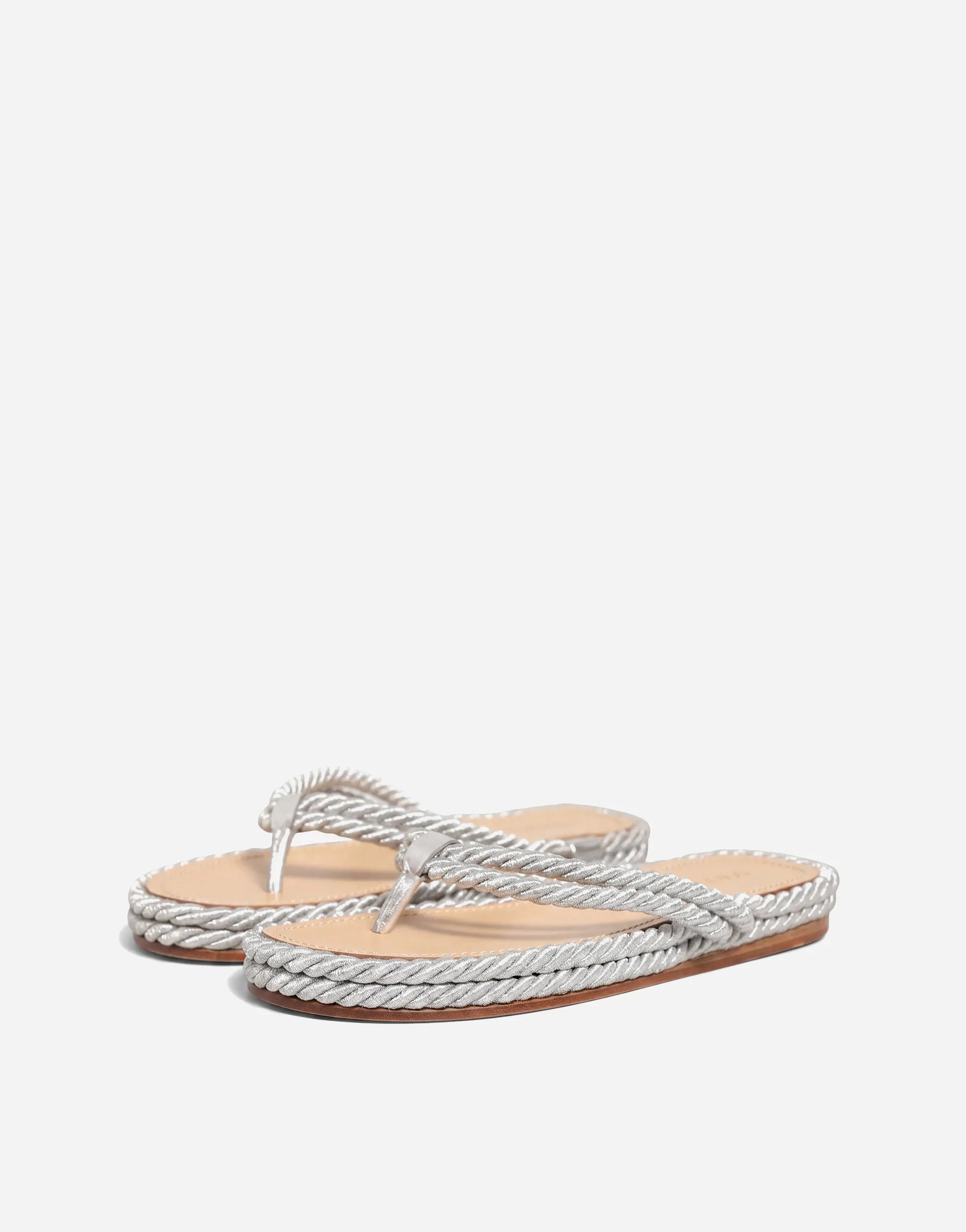Dolce & Gabbana Dolce & Gabbana Rope Thong Sandals