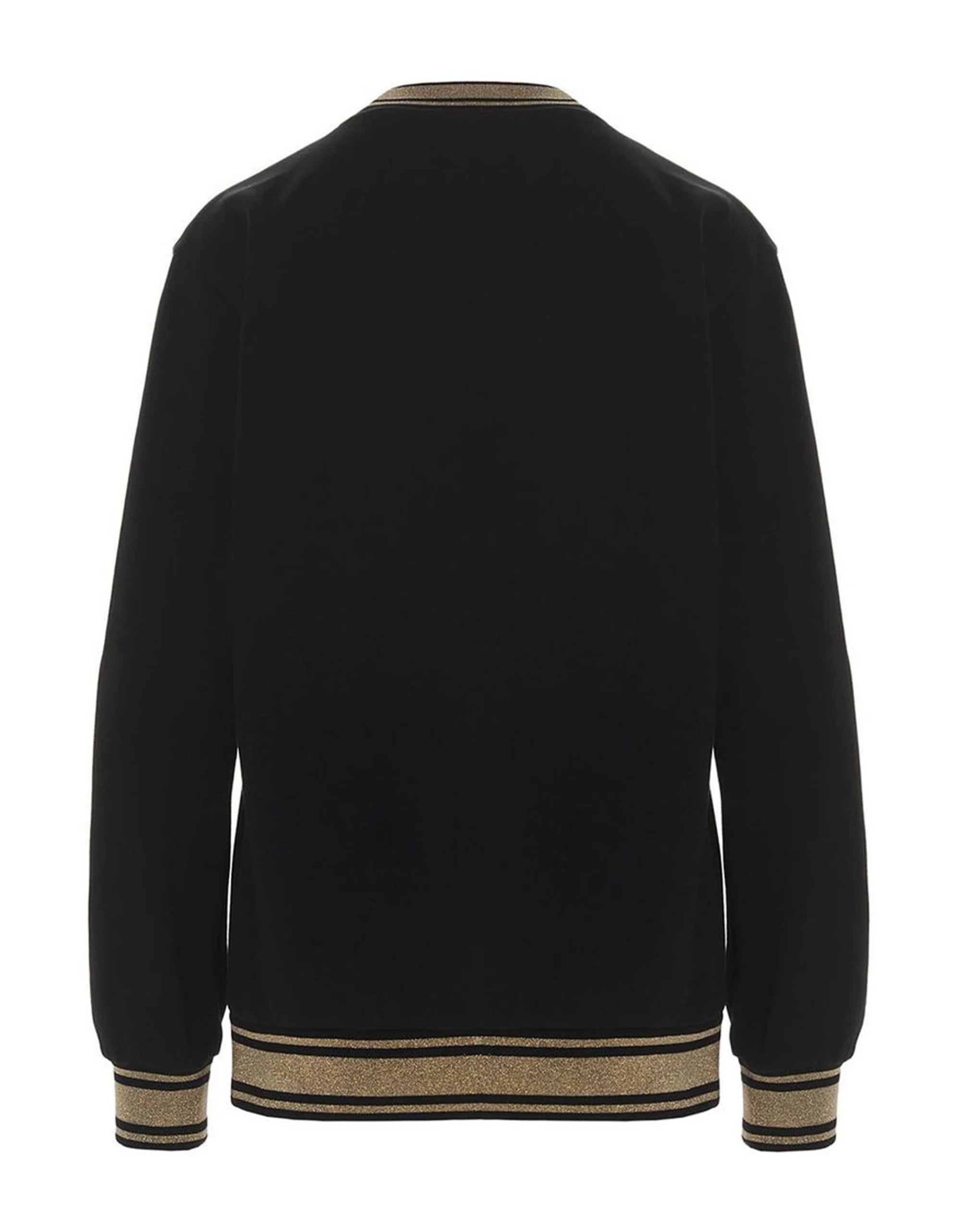 Dolce & Gabbana Royal DG Embroidery Sweater