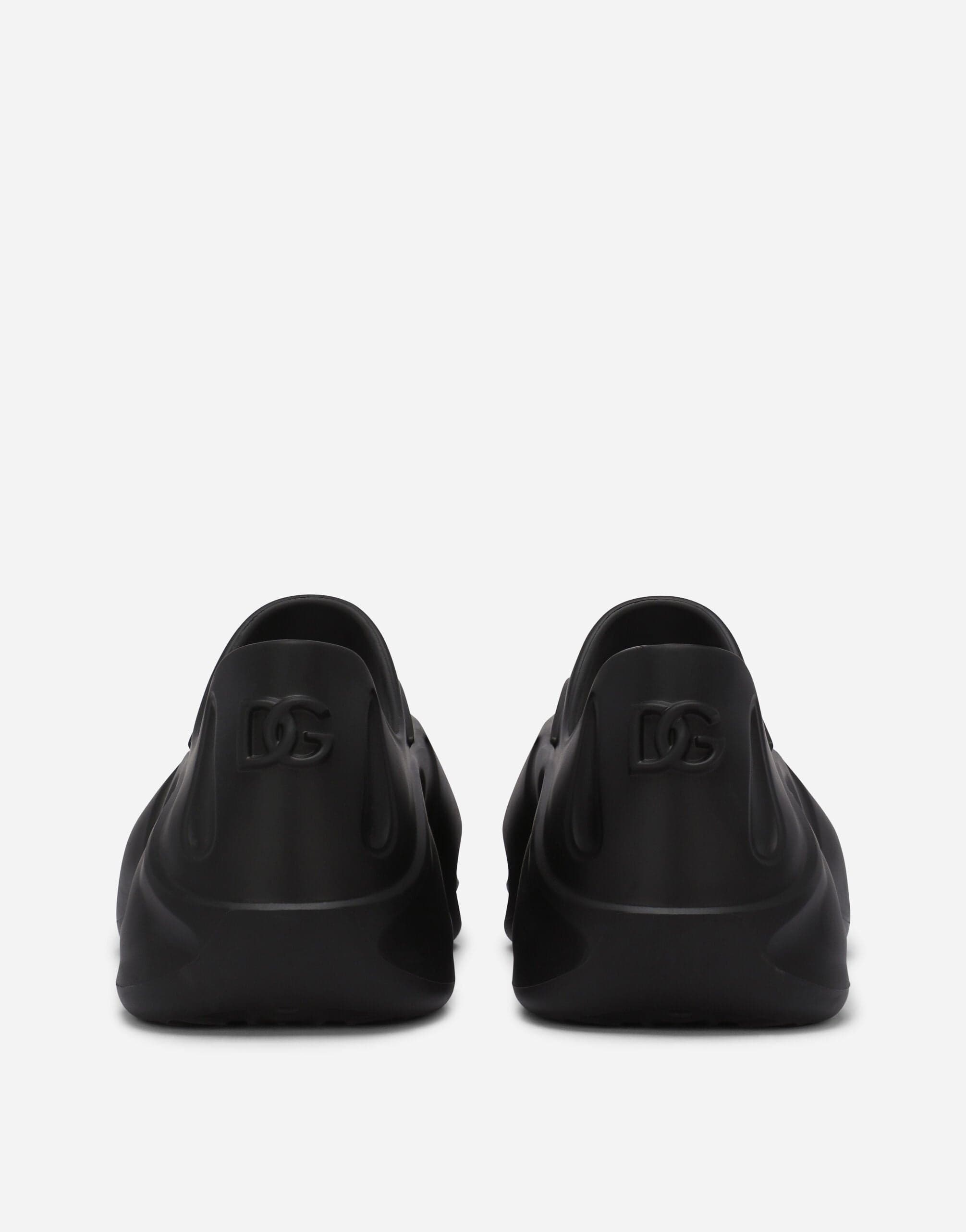 Dolce & Gabbana Rubber Toy Sneakers