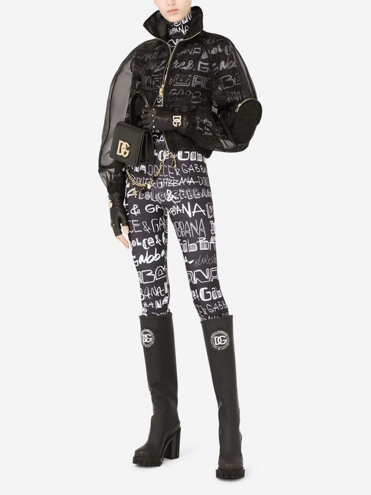 Stivali Hi-Trekking gommati - alternate view