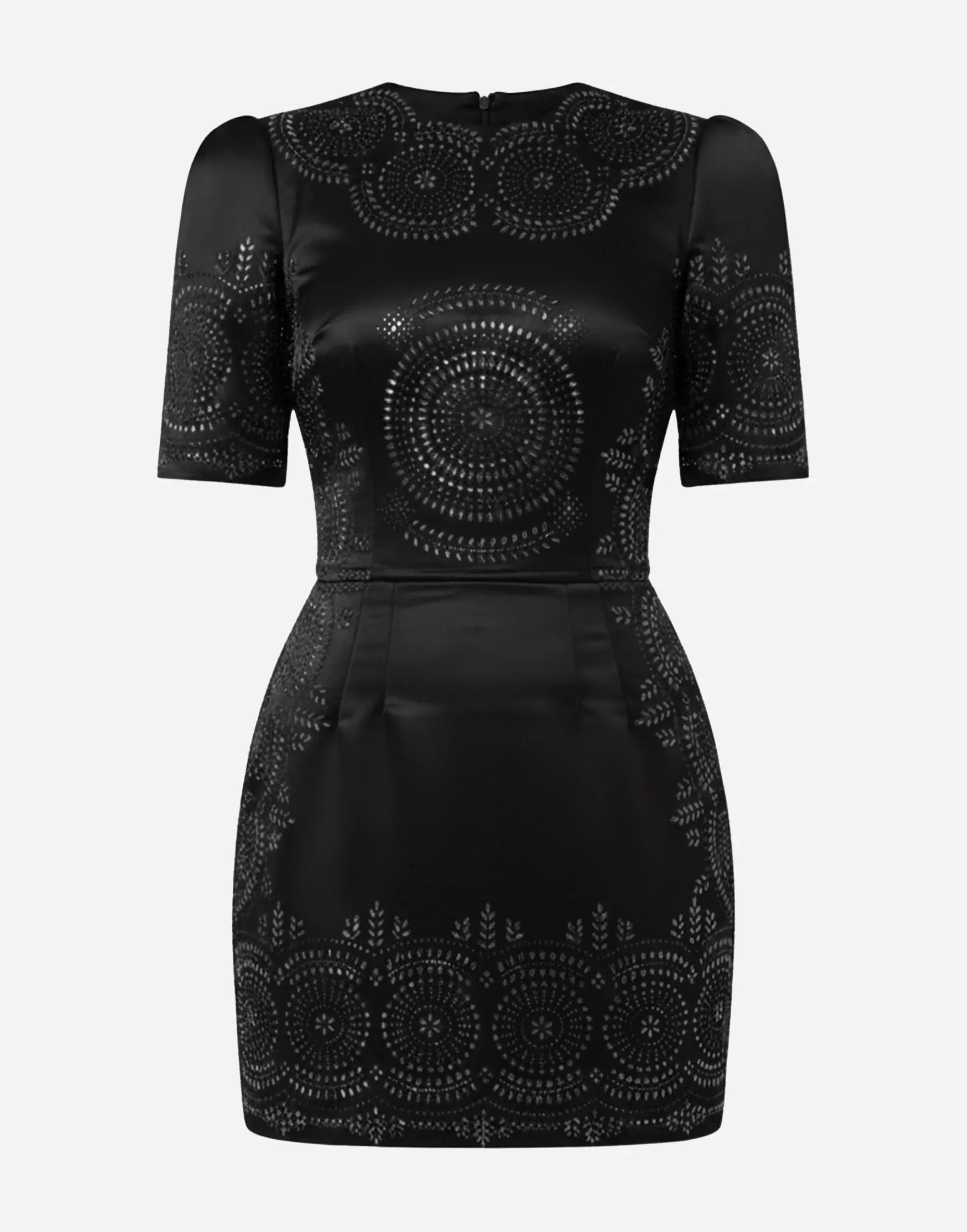 Dolce & Gabbana Runway Sheath Mini Dress