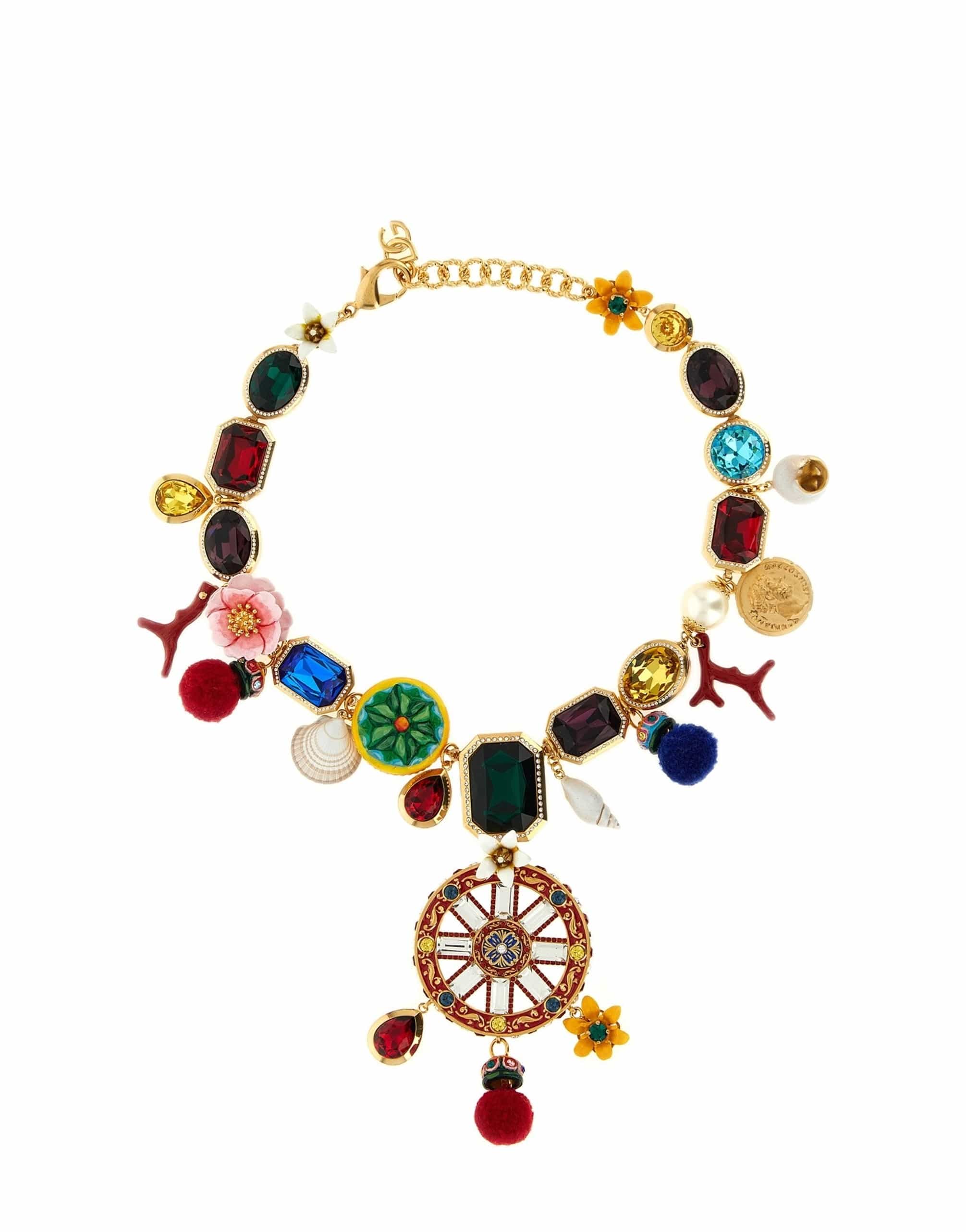 Dolce & Gabbana Necklaces for Women Sale | Up To 70% Off