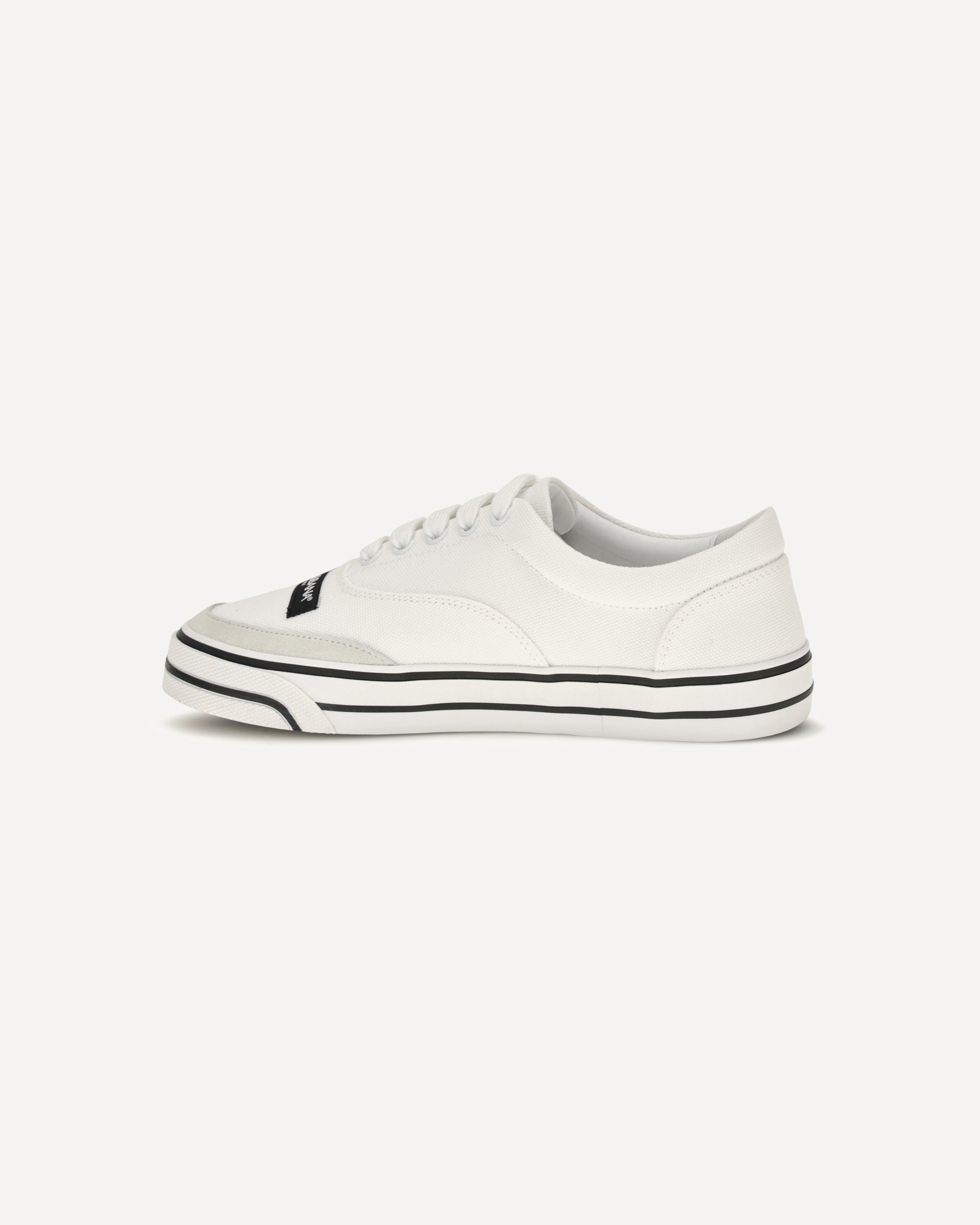 Dolce & Gabbana Sailing Canvas Sneakers