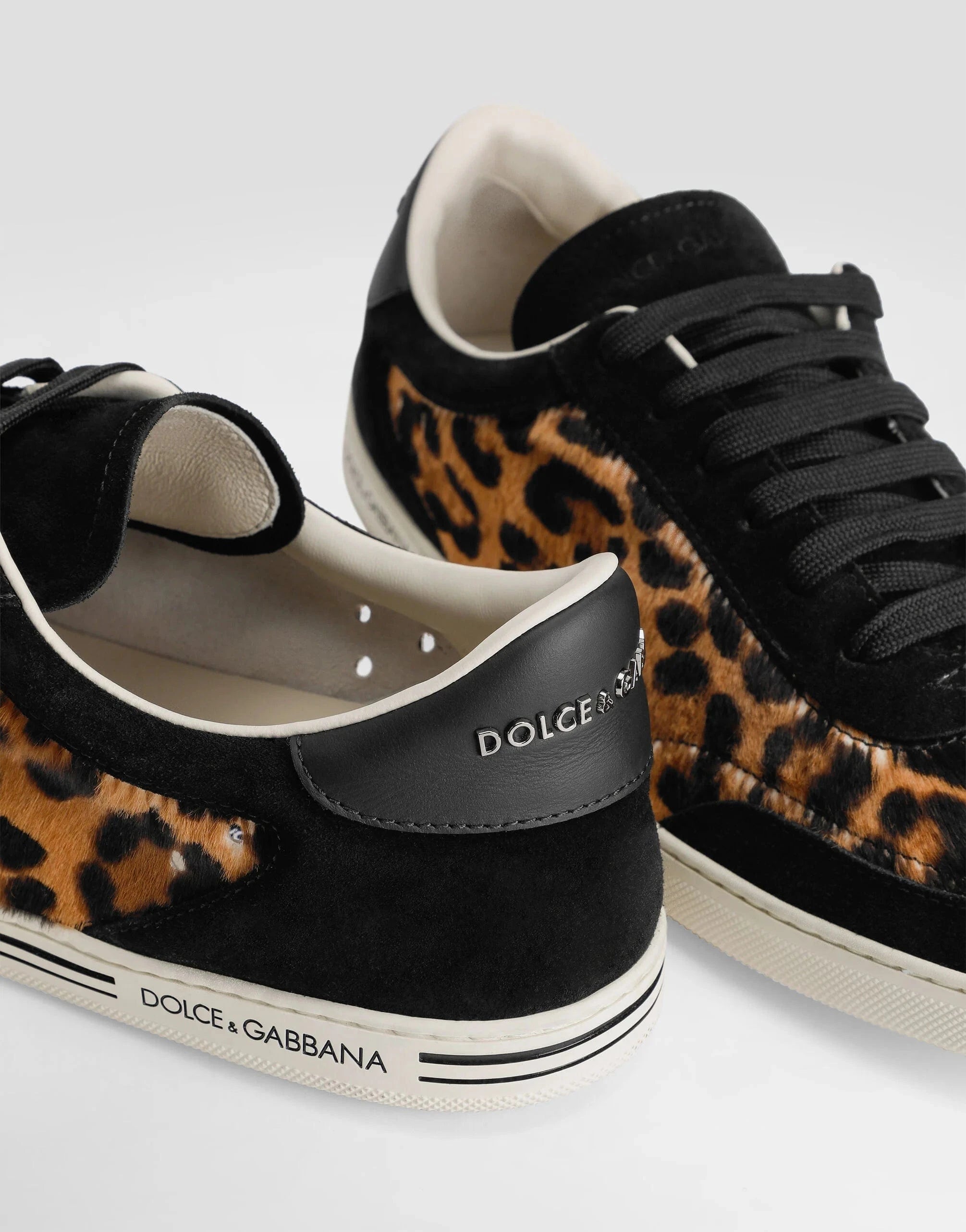 Calzado Deportivo Deportivas Leopardo Zapatillas Leopardo