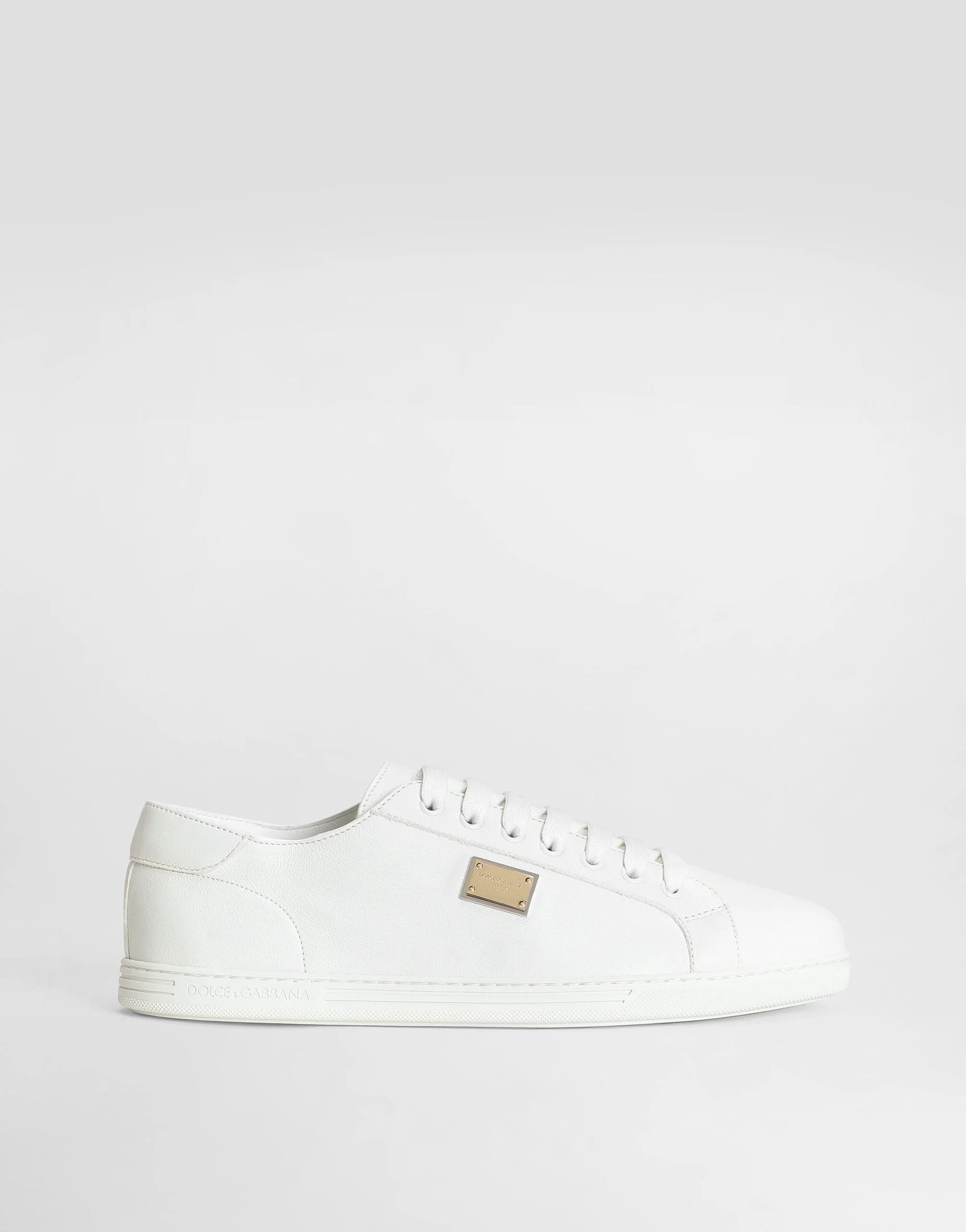 Dolce & Gabbana Saint Tropez Low-Top Sneakers