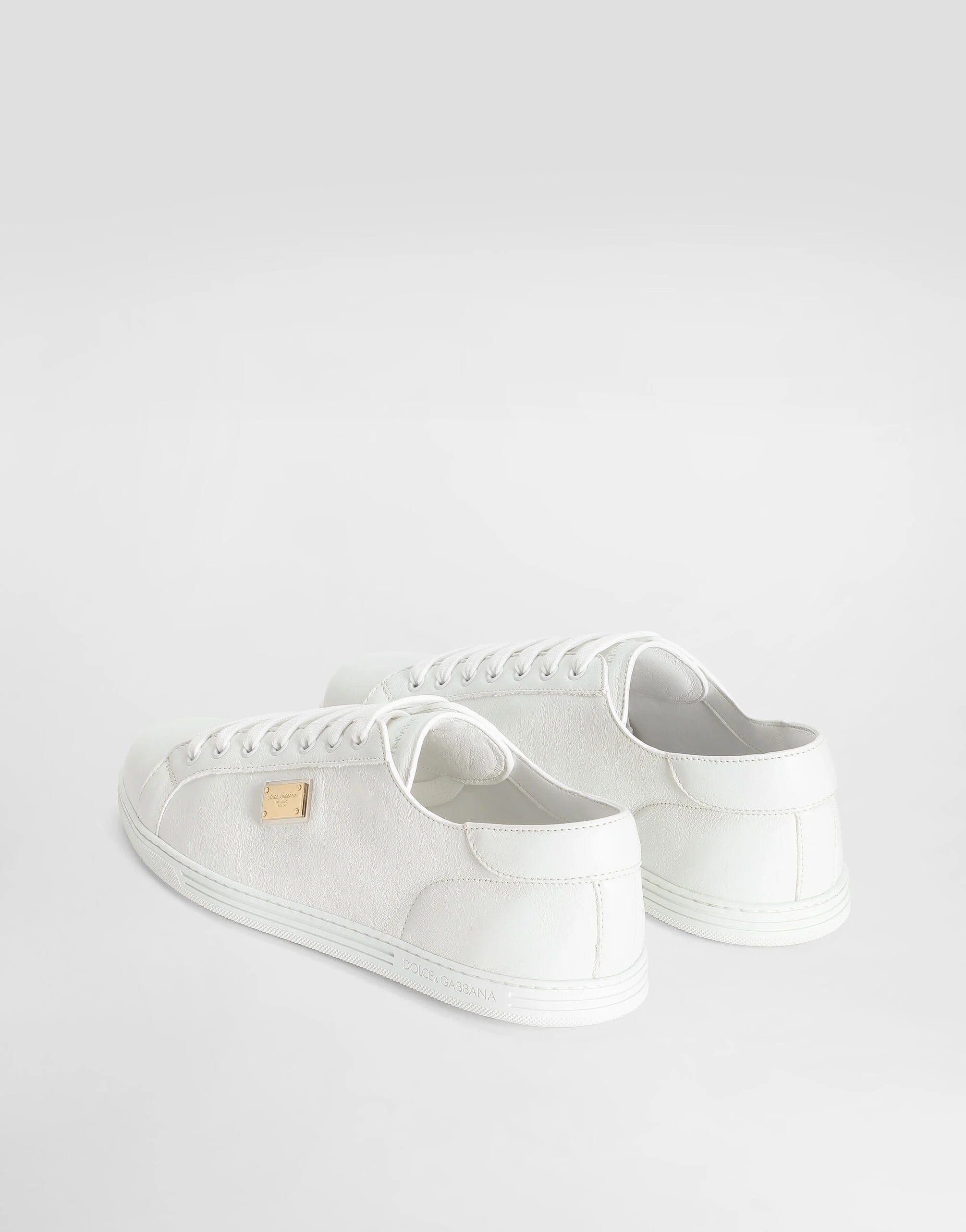 Dolce & Gabbana Saint Tropez Low-Top Sneakers