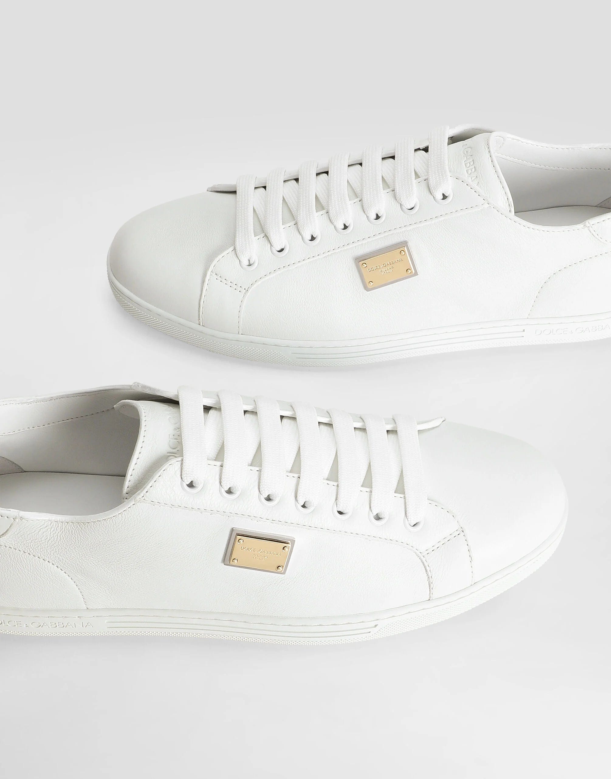 Dolce & Gabbana Saint Tropez Low-Top Sneakers