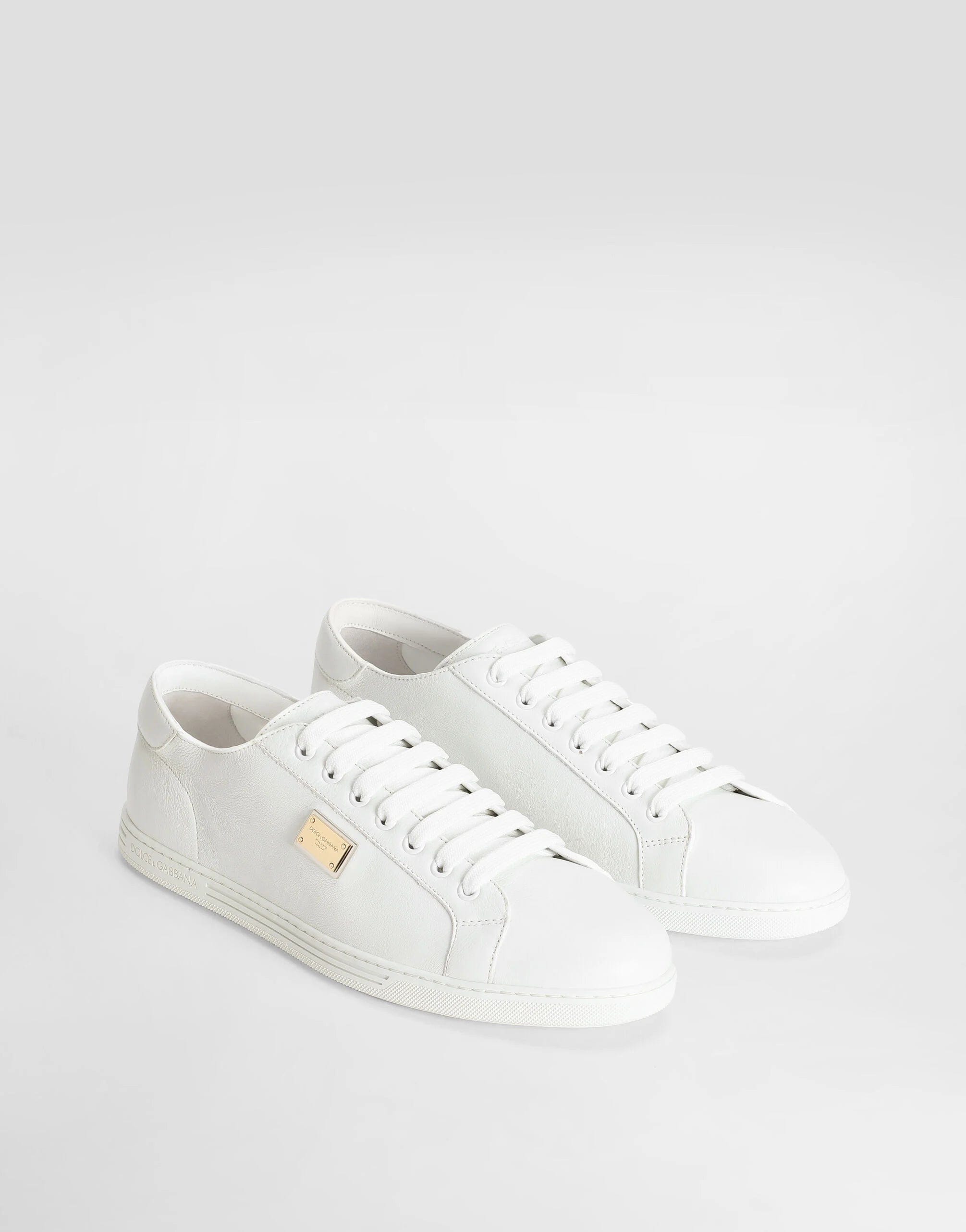 Dolce & Gabbana Saint Tropez Low-Top Sneakers