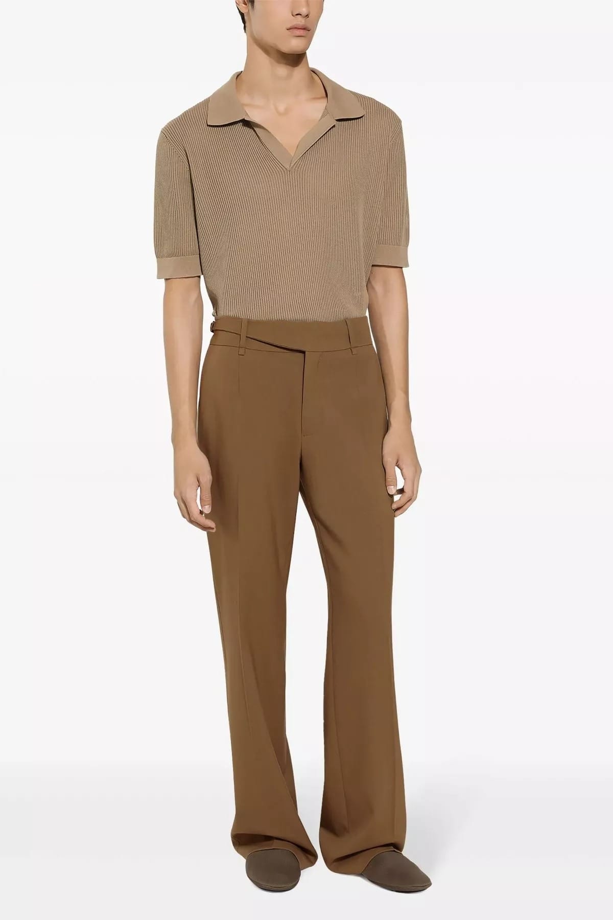 Dolce & Gabbana Sallia Tailored Trousers | Sendegaro