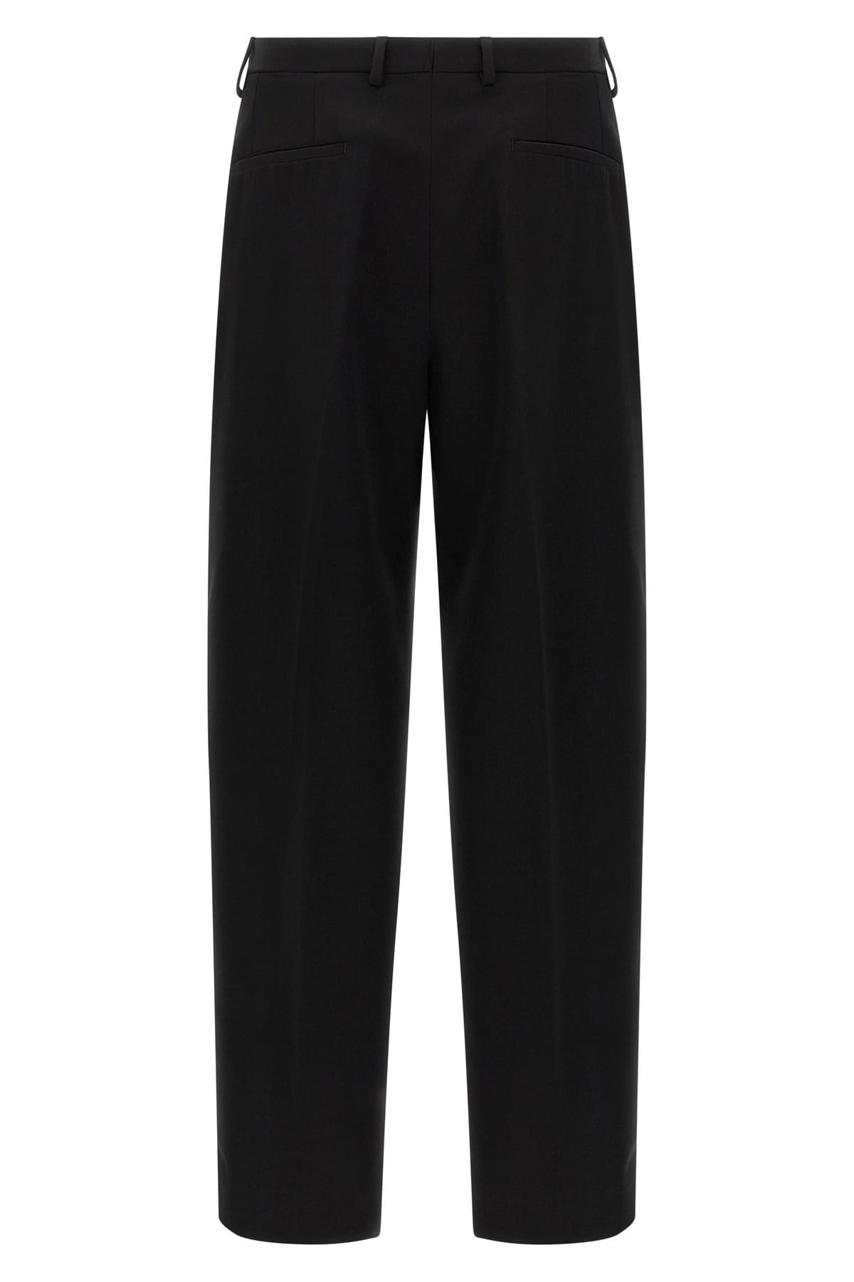 Dolce & Gabbana Dolce & Gabbana Satin Band Pants