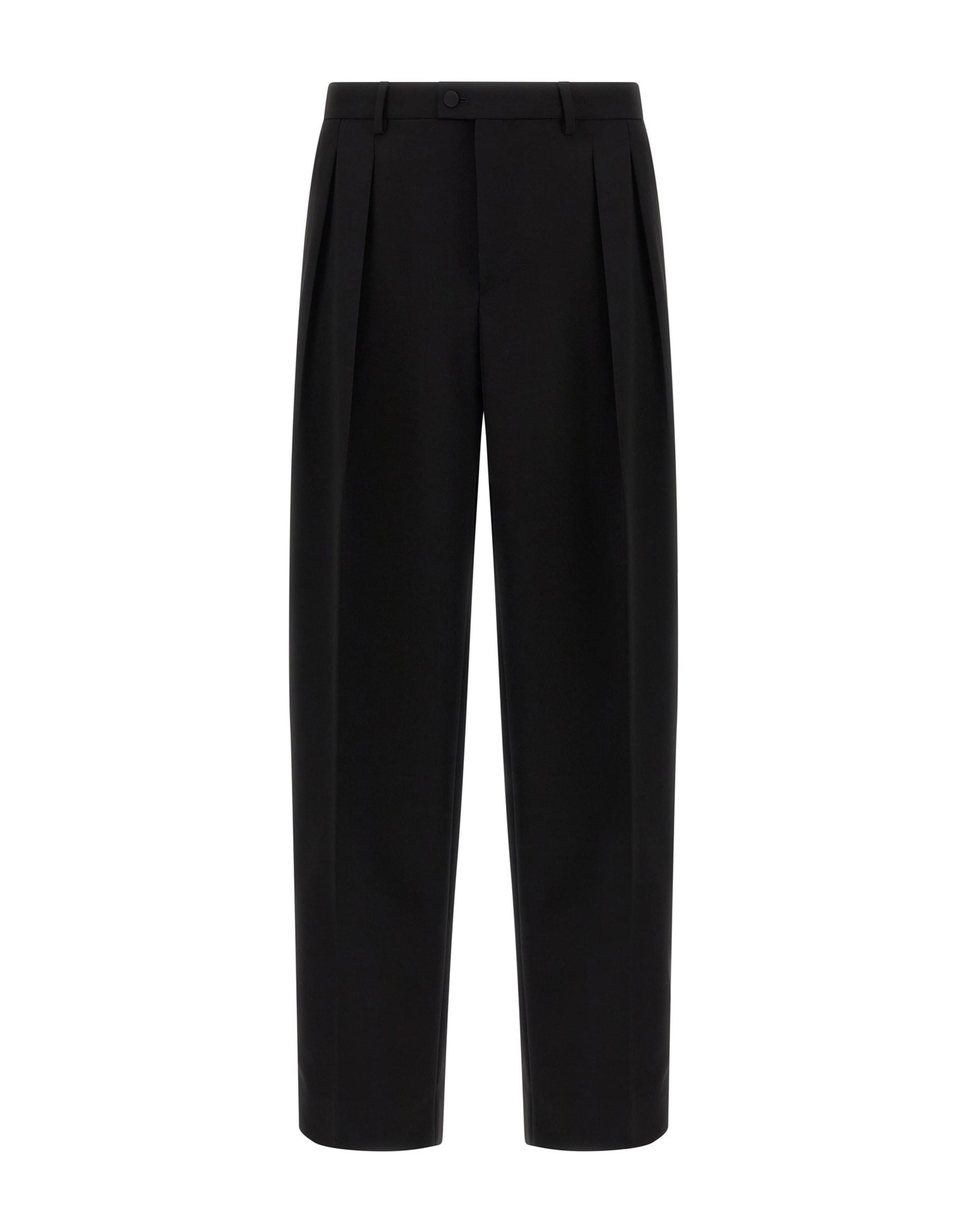 Dolce & Gabbana Dolce & Gabbana Satin Band Pants