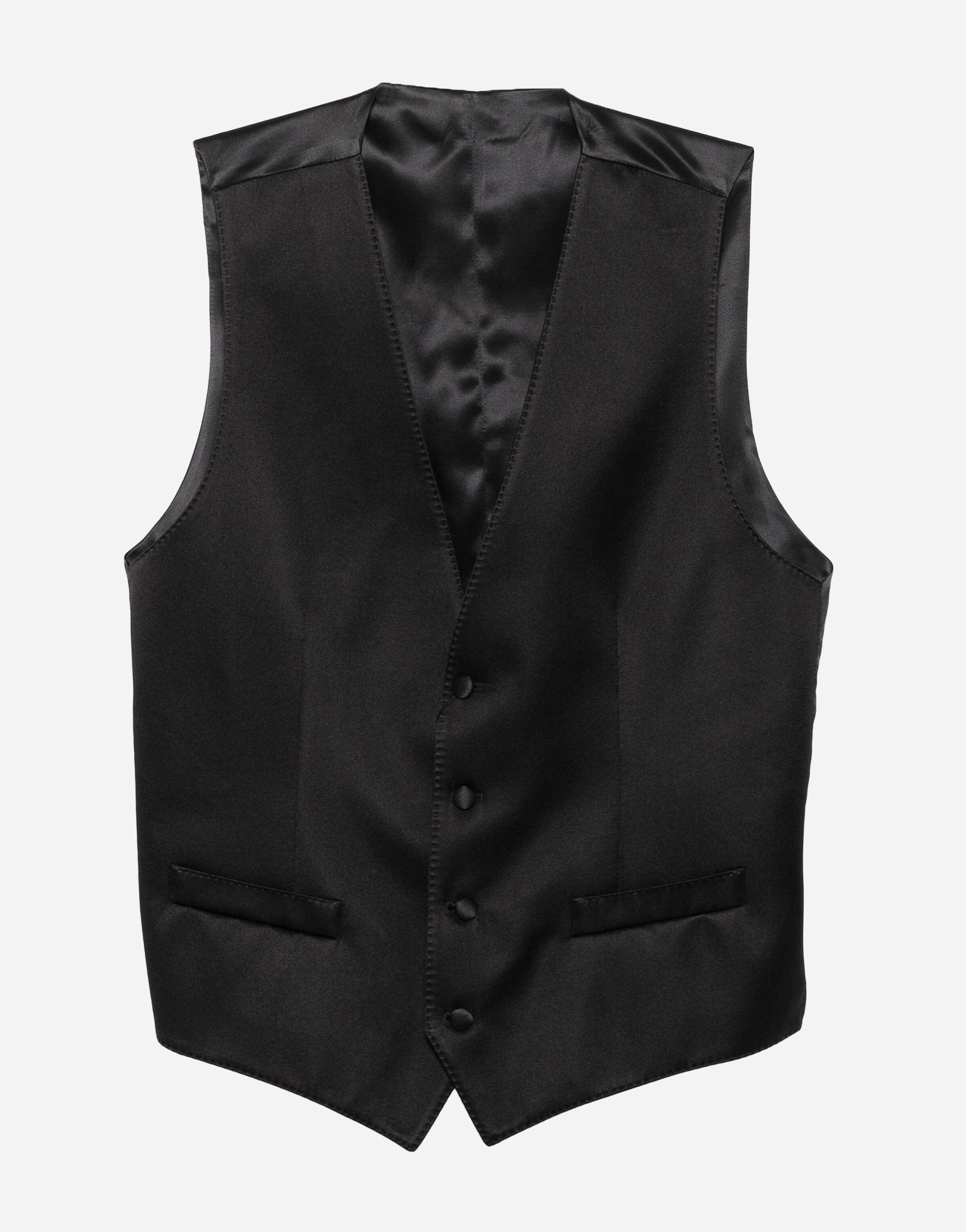 Dolce & Gabbana Satin Waistcoat