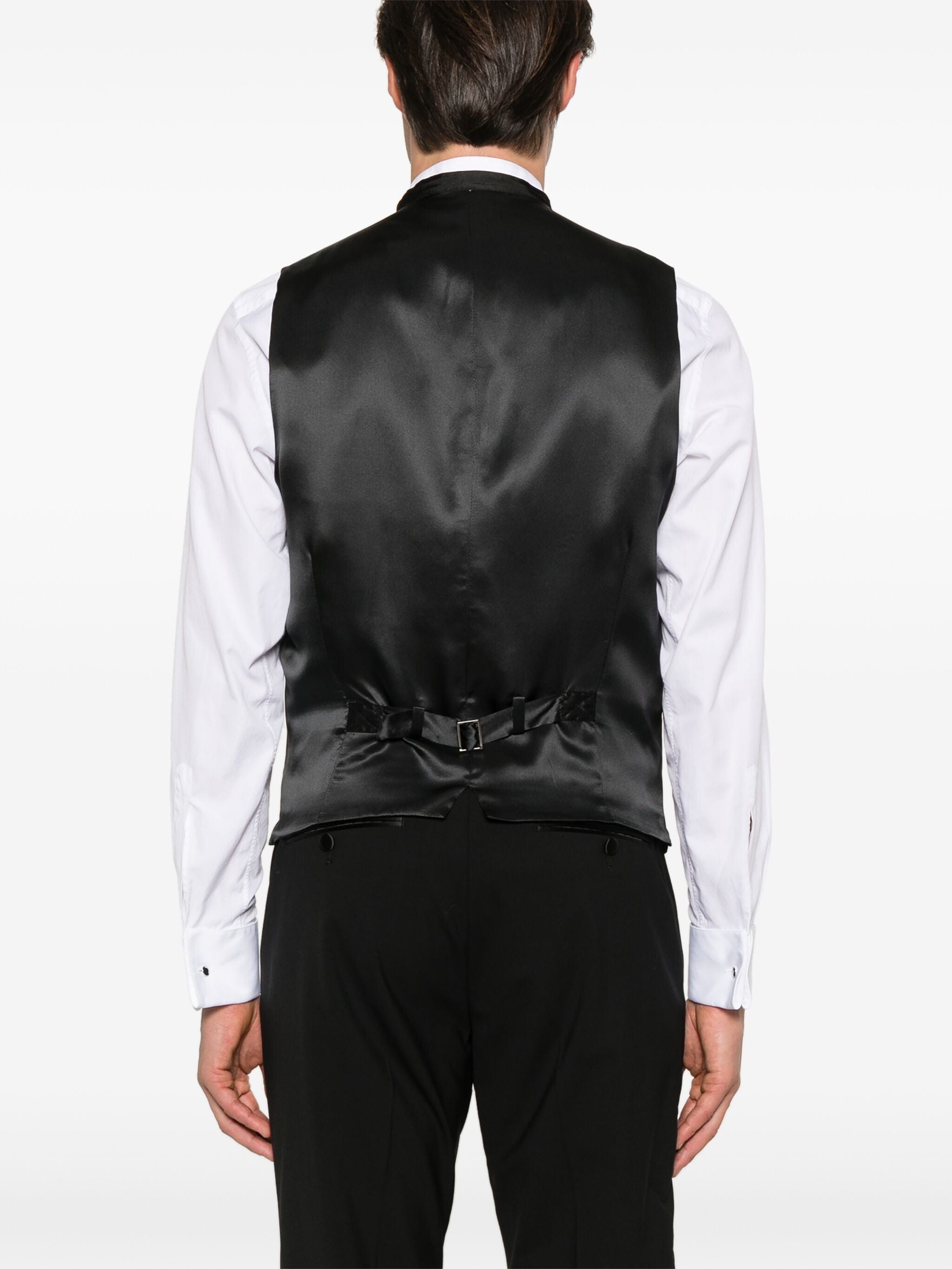 Dolce & Gabbana Satin Waistcoat