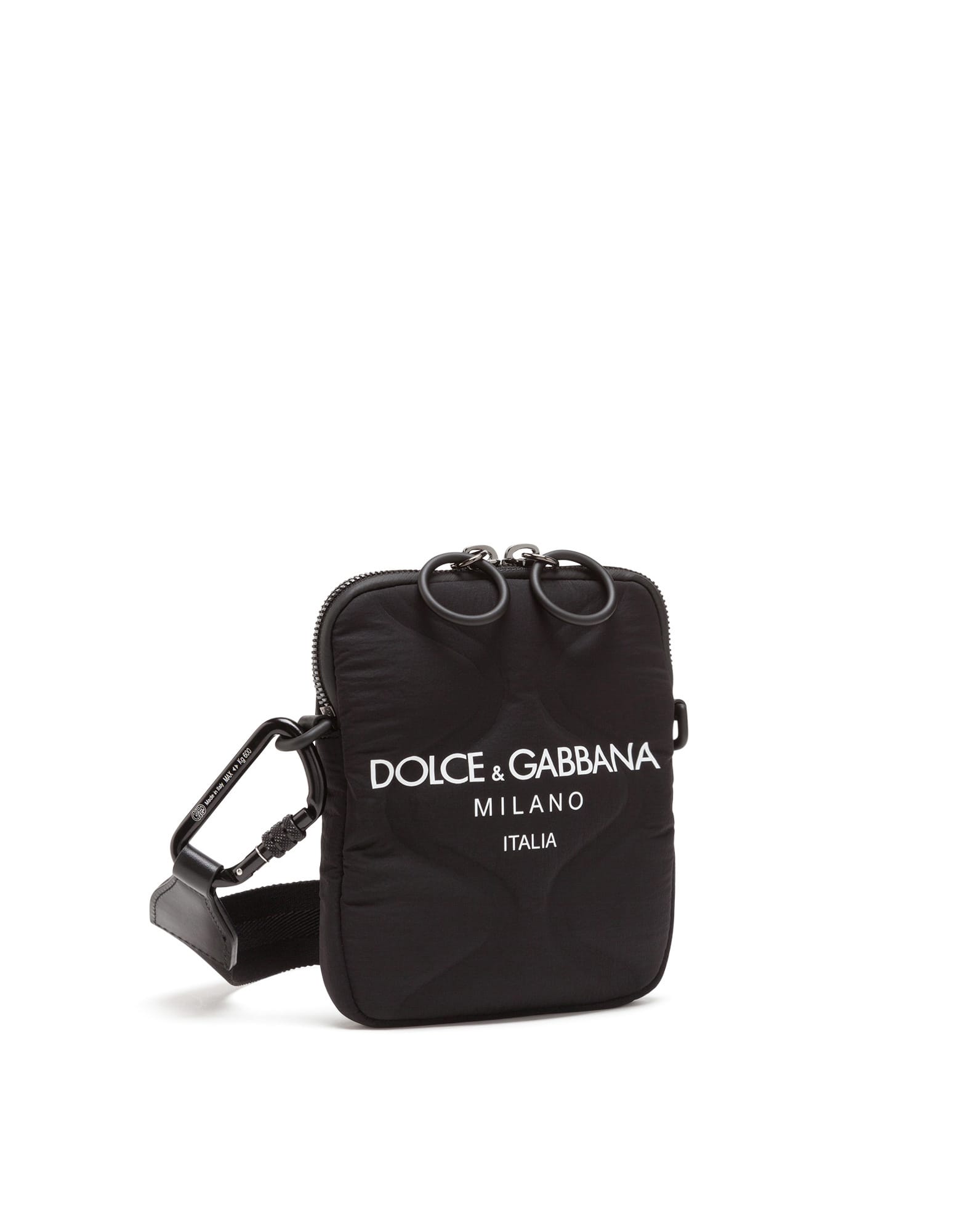 Dolce & Gabbana スキューバ クロスボディバッグ | Sendegaro JP