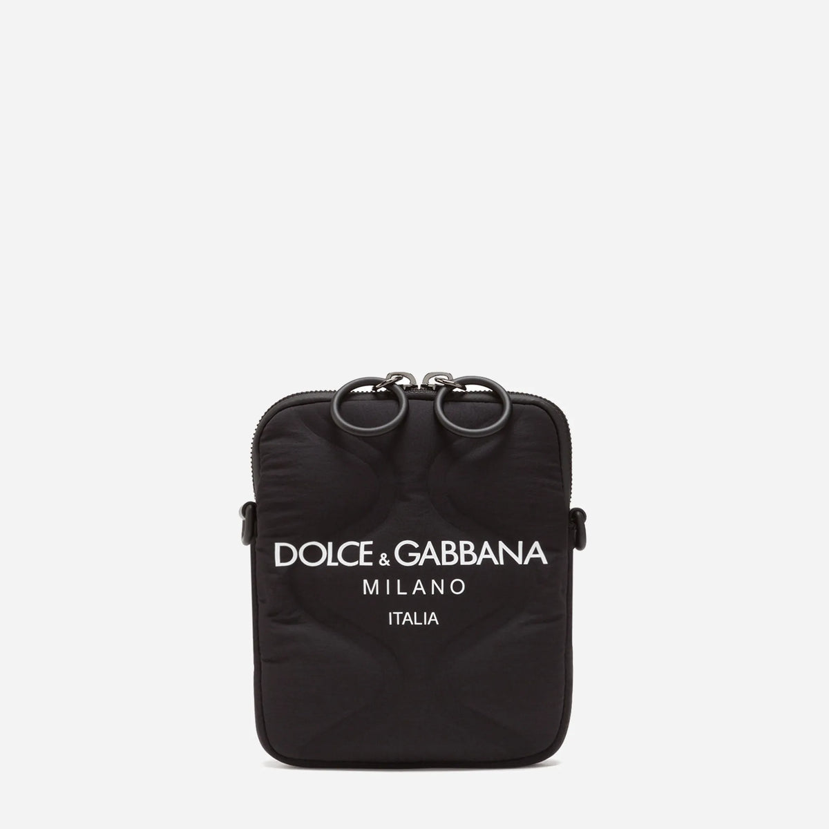 Dolce & Gabbana Scuba Cross body Bag | Sendegaro UK