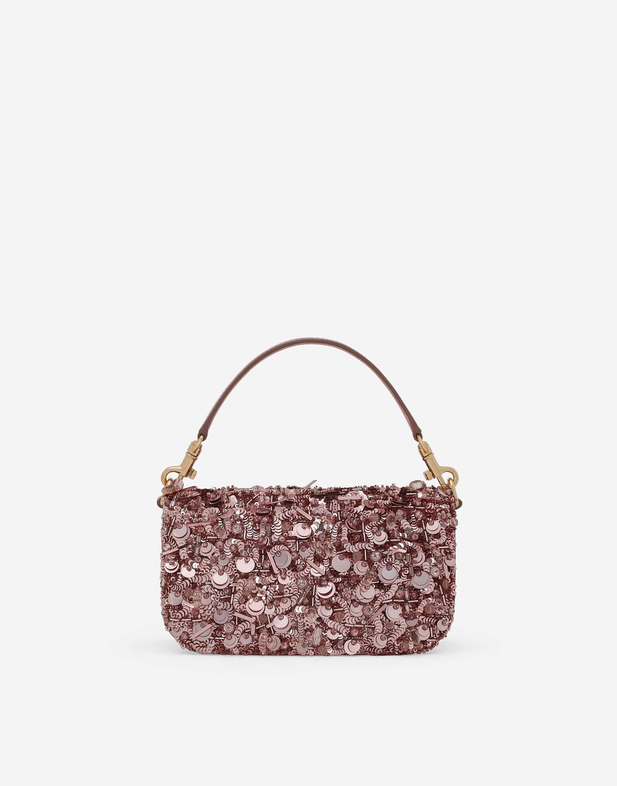 Dolce & Gabbana Sequinned Tote Bag