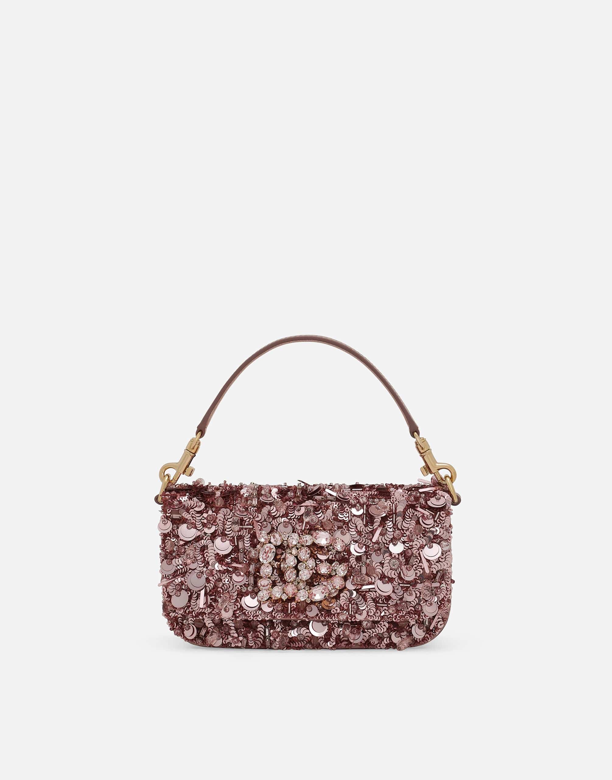 Dolce & Gabbana Sequinned Tote Bag