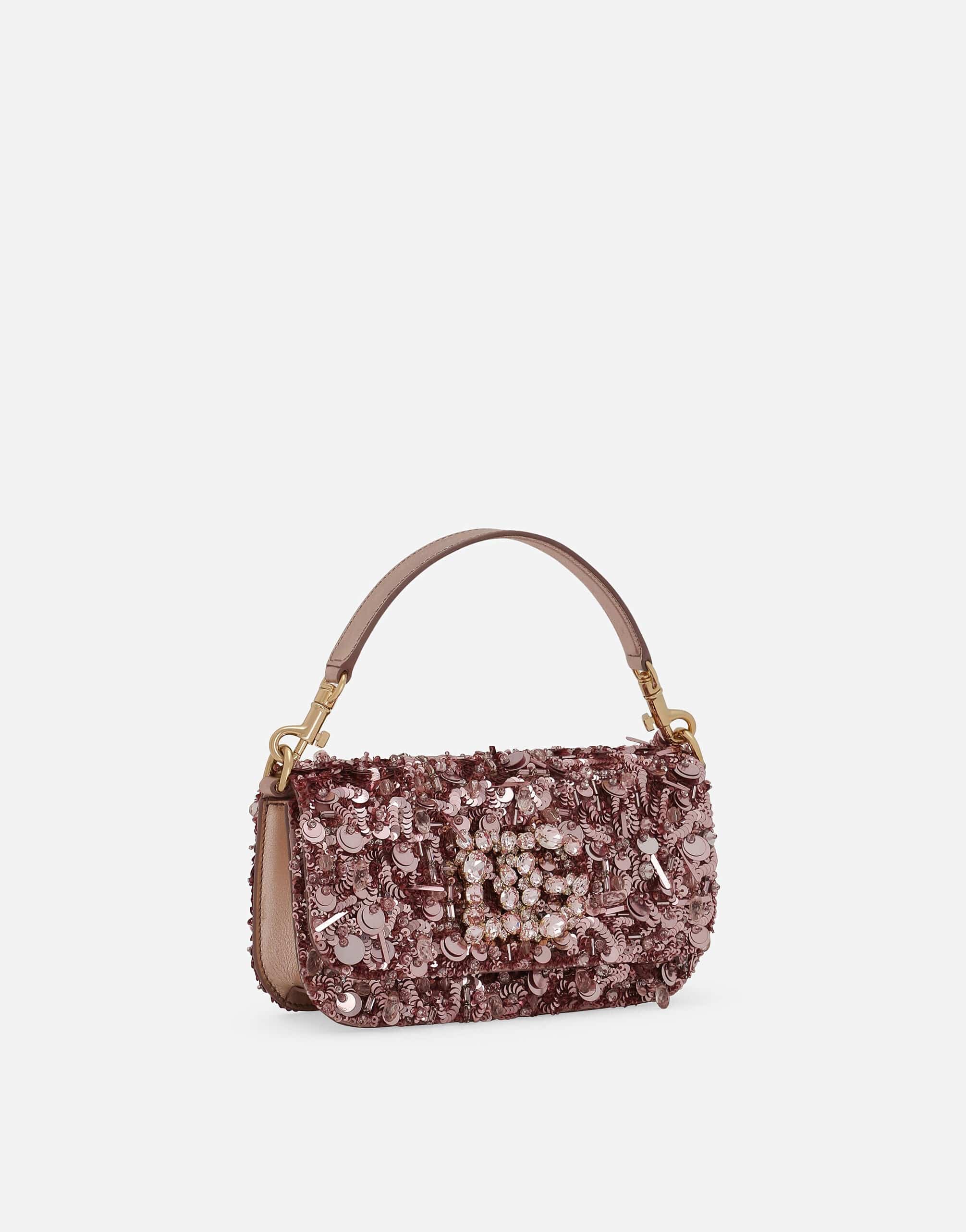 Dolce & Gabbana Sequinned Tote Bag