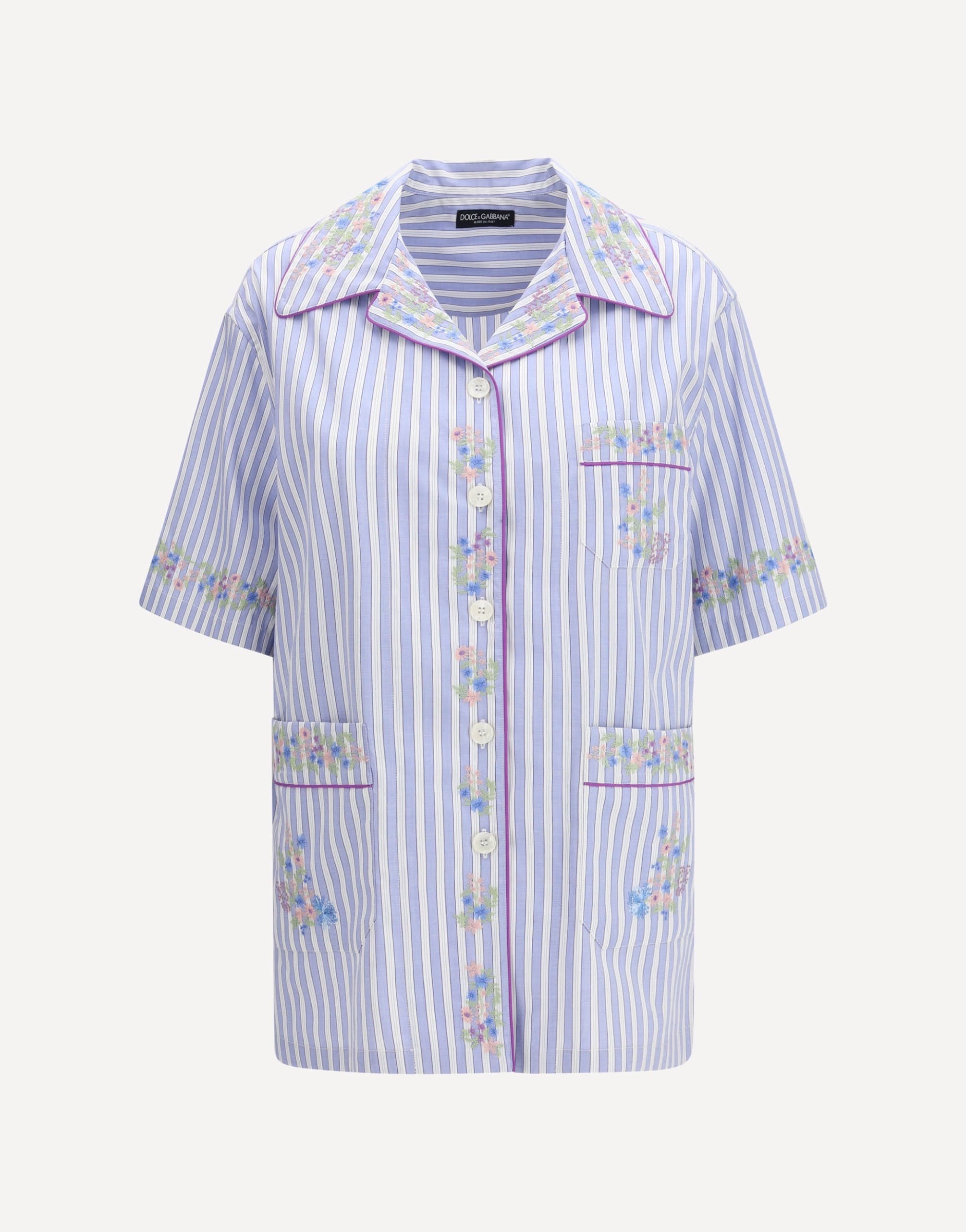 Dolce & Gabbana Short-Sleeve Shirt