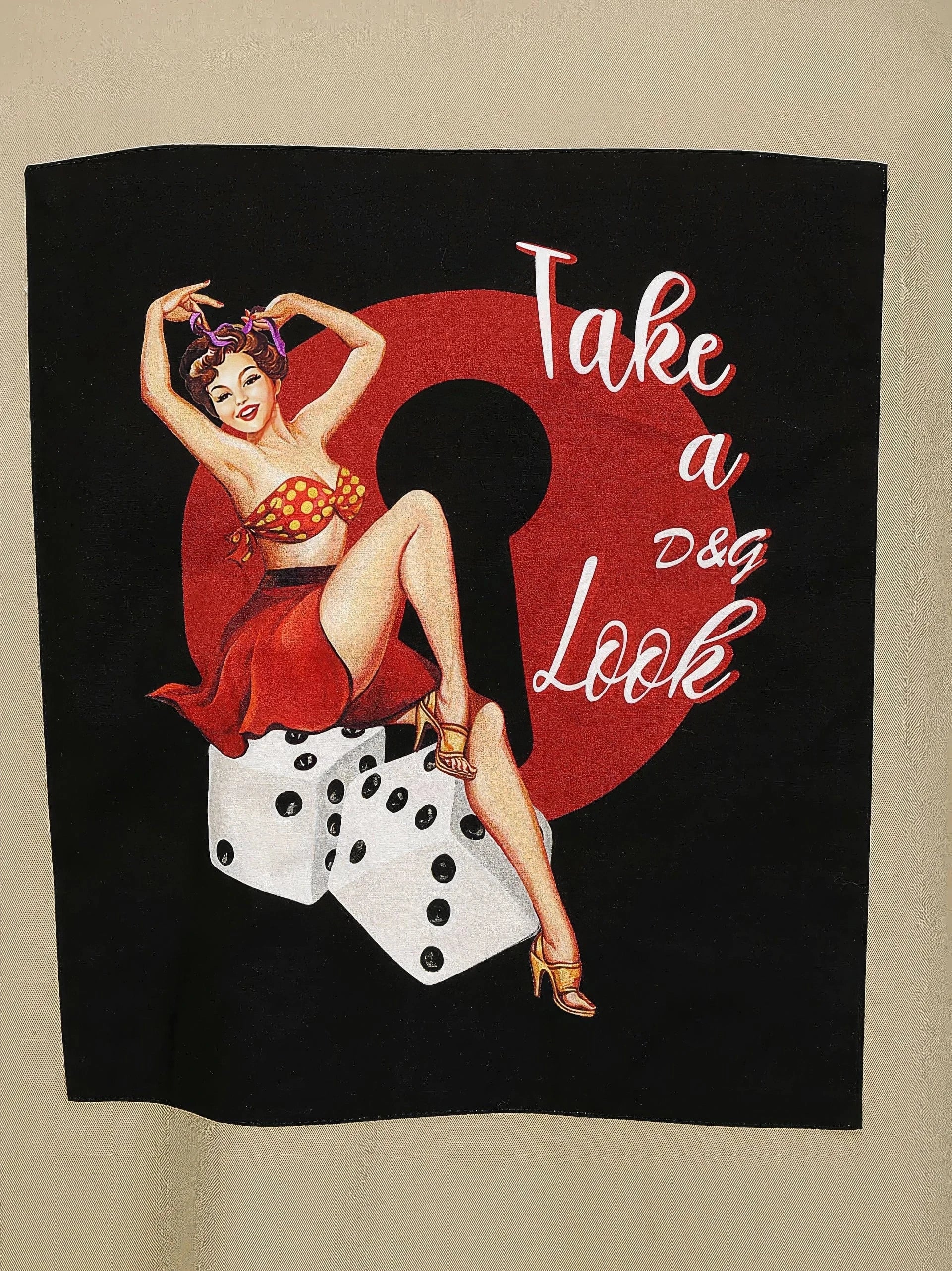 Dolce & Gabbana Short-Sleeved Safari Shirt