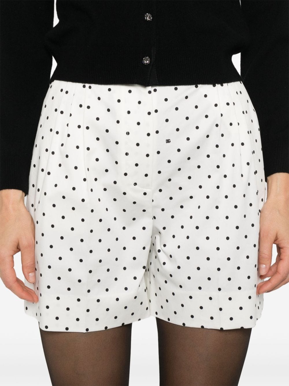 Dolce & Gabbana Dolce & Gabbana Shorts White