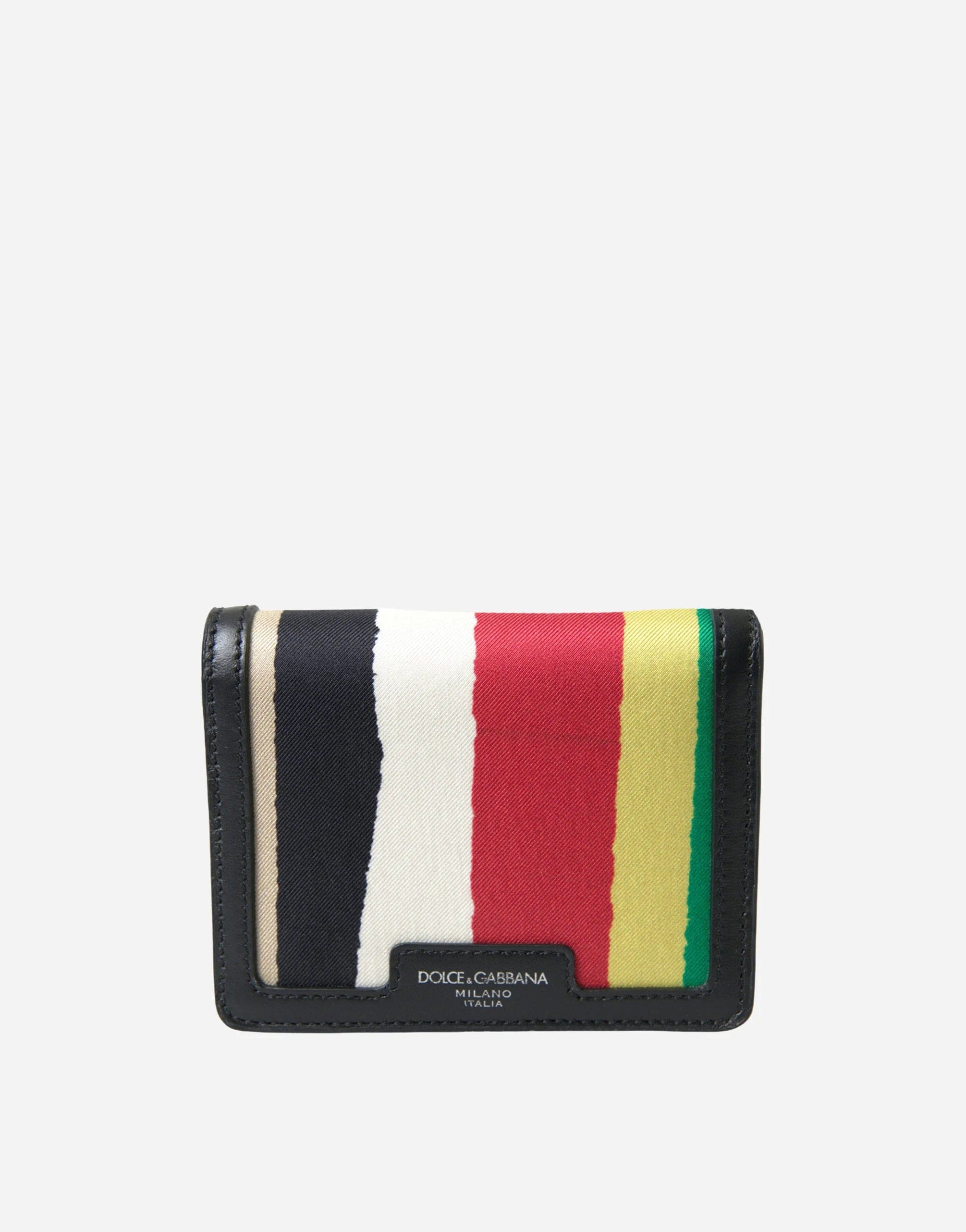 Dolce & Gabbana Shoulder Strap Wallet