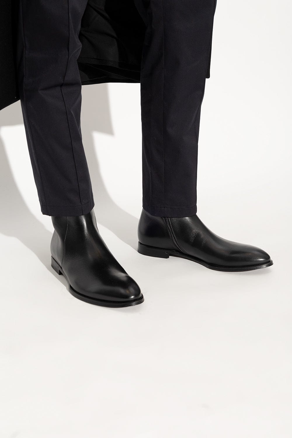 Dolce & Gabbana Sicilia Ankle Boots