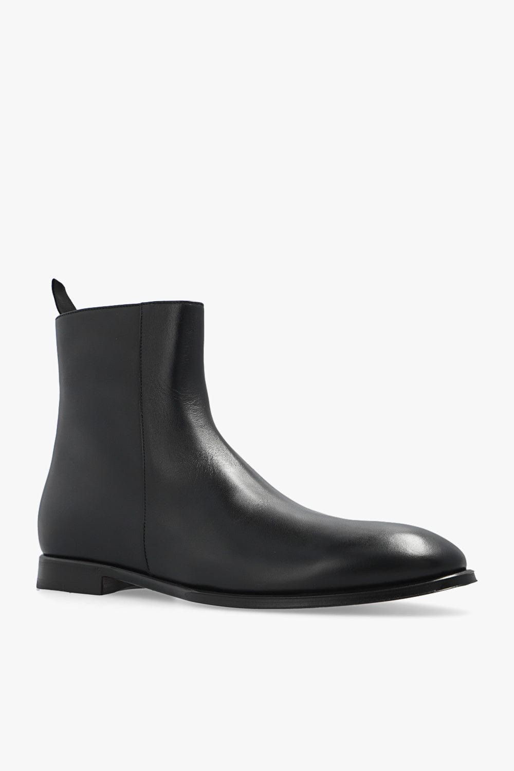 Dolce & Gabbana Sicilia Ankle Boots