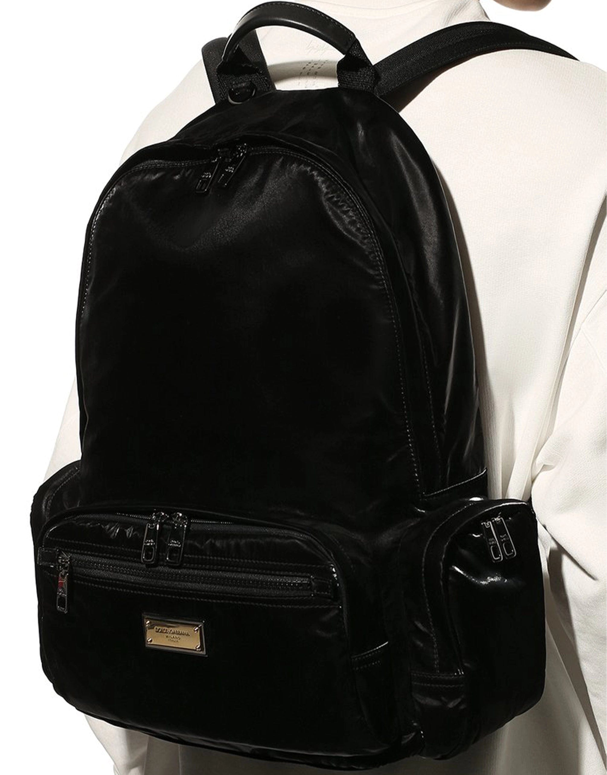 Dolce & Gabbana Sicilia DNA Backpack