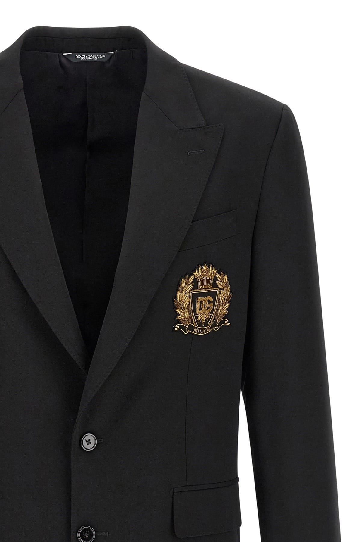 Dolce & Gabbana Dolce & Gabbana Sicilia Light Blazer