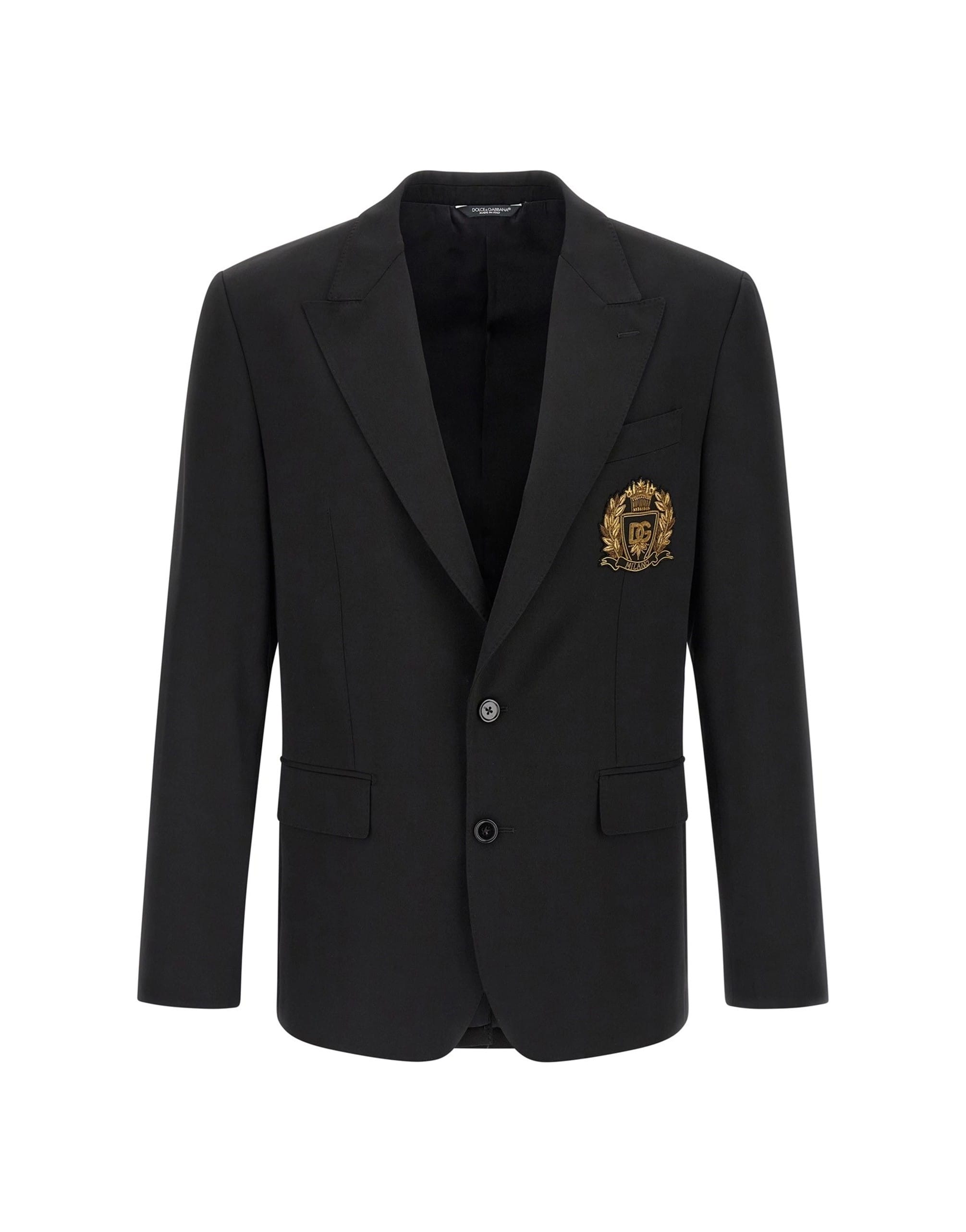 Dolce & Gabbana Dolce & Gabbana Sicilia Light Blazer