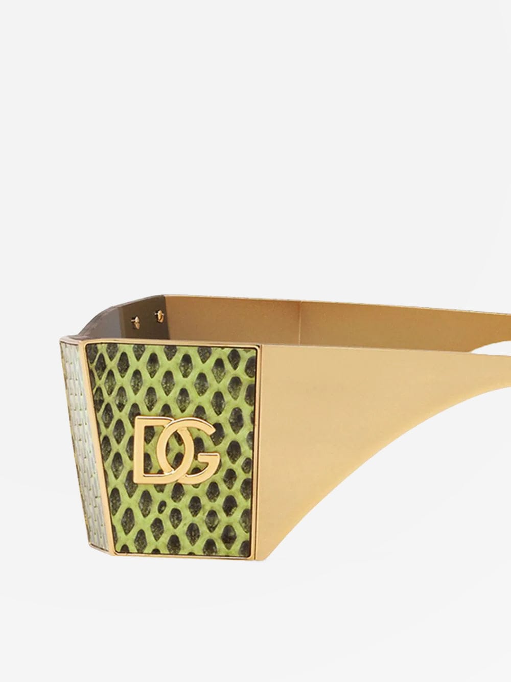 Dolce & Gabbana Sicilian Jungle Sunglasses