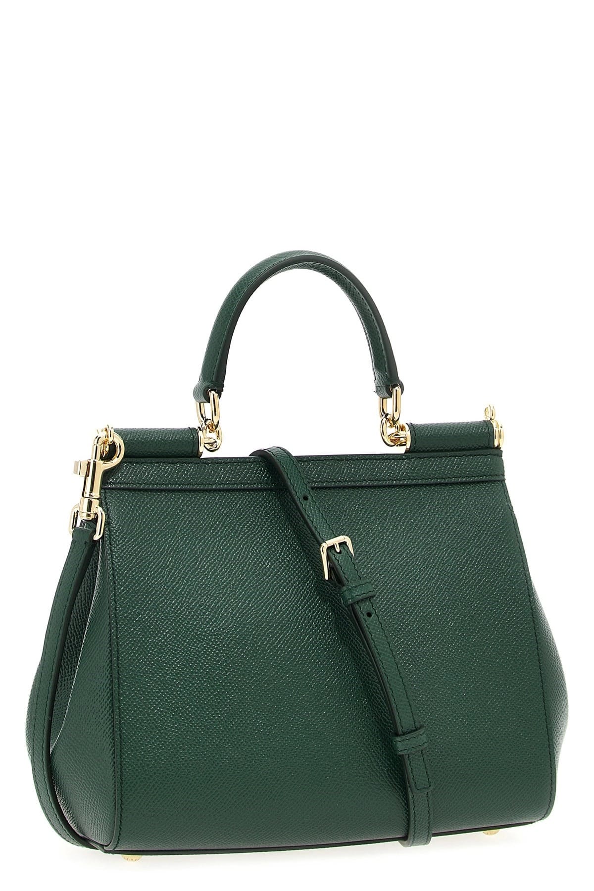 Dolce & Gabbana Dolce & Gabbana Sicily Medium Handbag