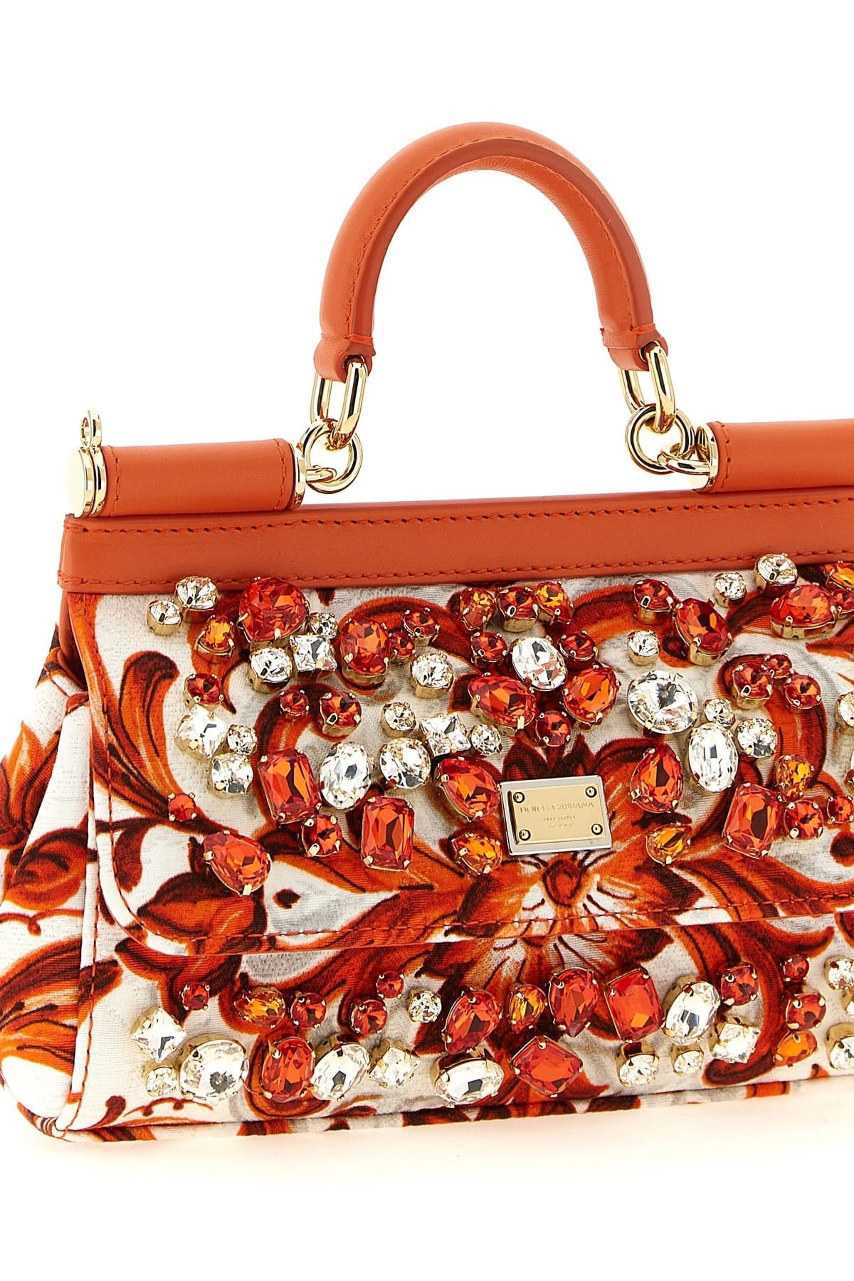 Dolce & Gabbana Dolce & Gabbana Sicily Mini Handbag