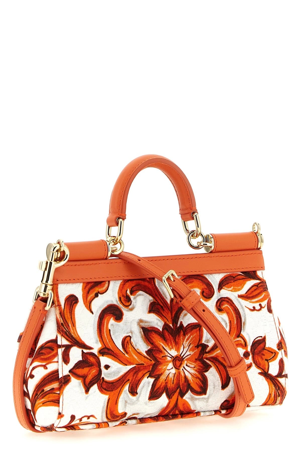 Dolce & Gabbana Dolce & Gabbana Sicily Mini Handbag