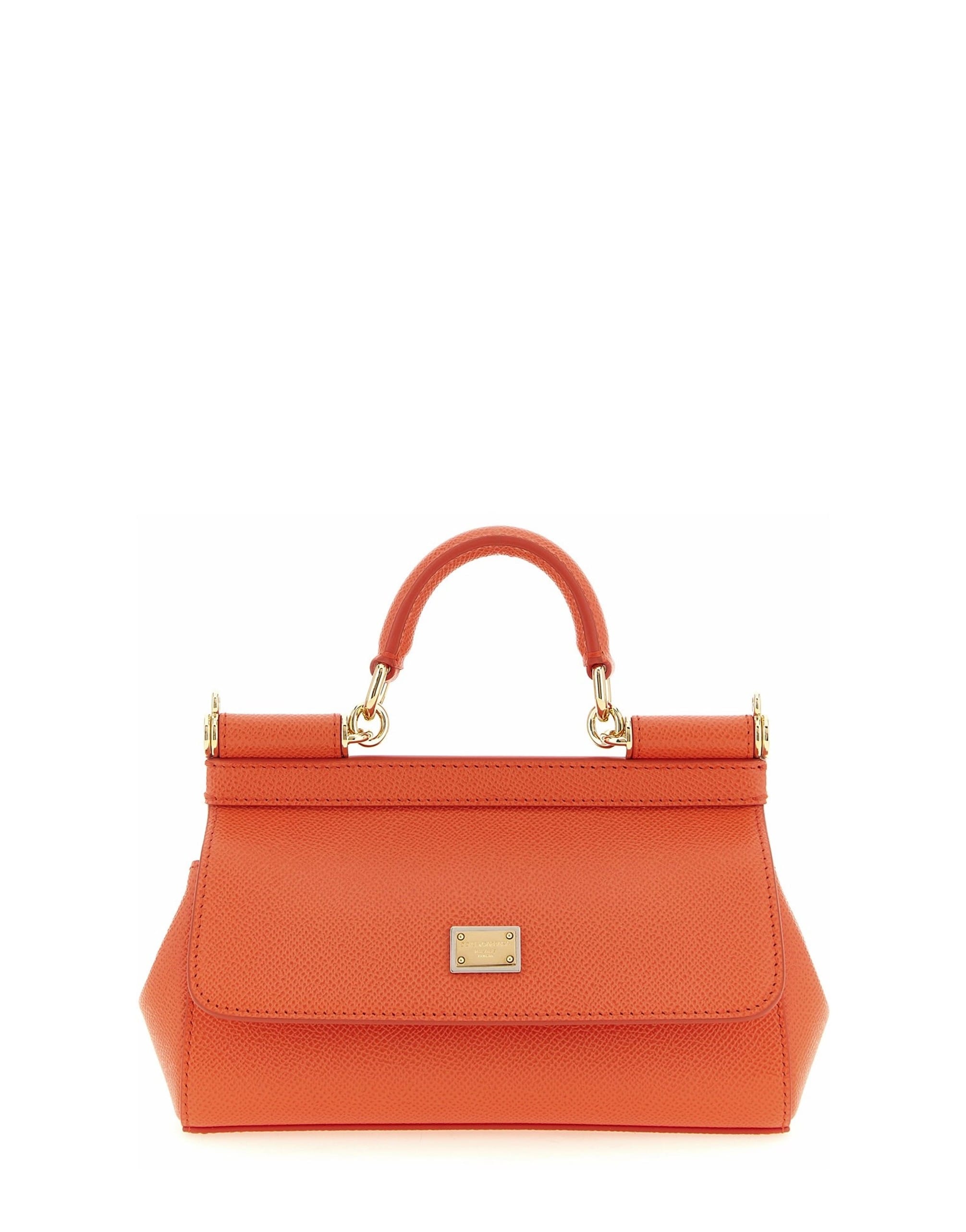 Dolce & Gabbana Dolce & Gabbana Sicily Mini Handbag