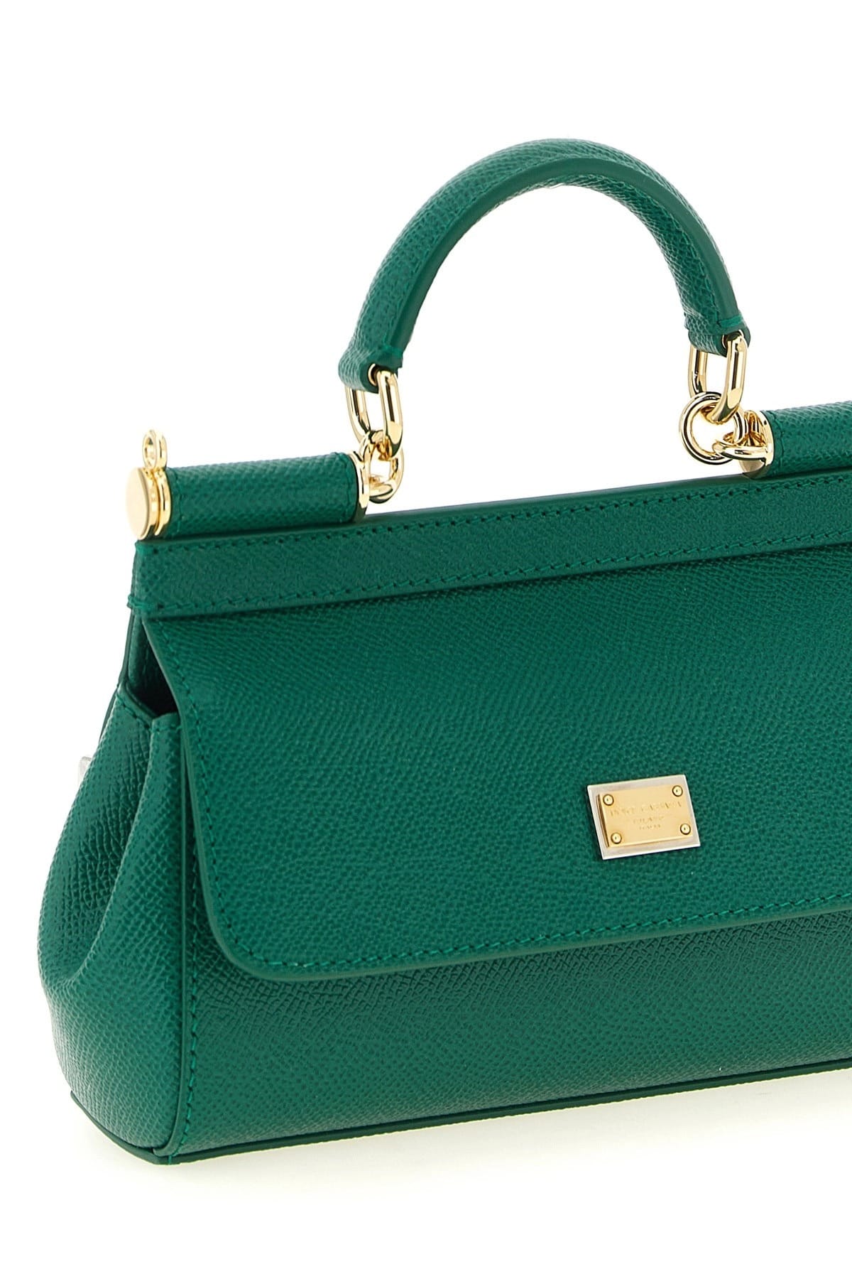 Dolce & Gabbana Dolce & Gabbana Sicily Mini Handbag