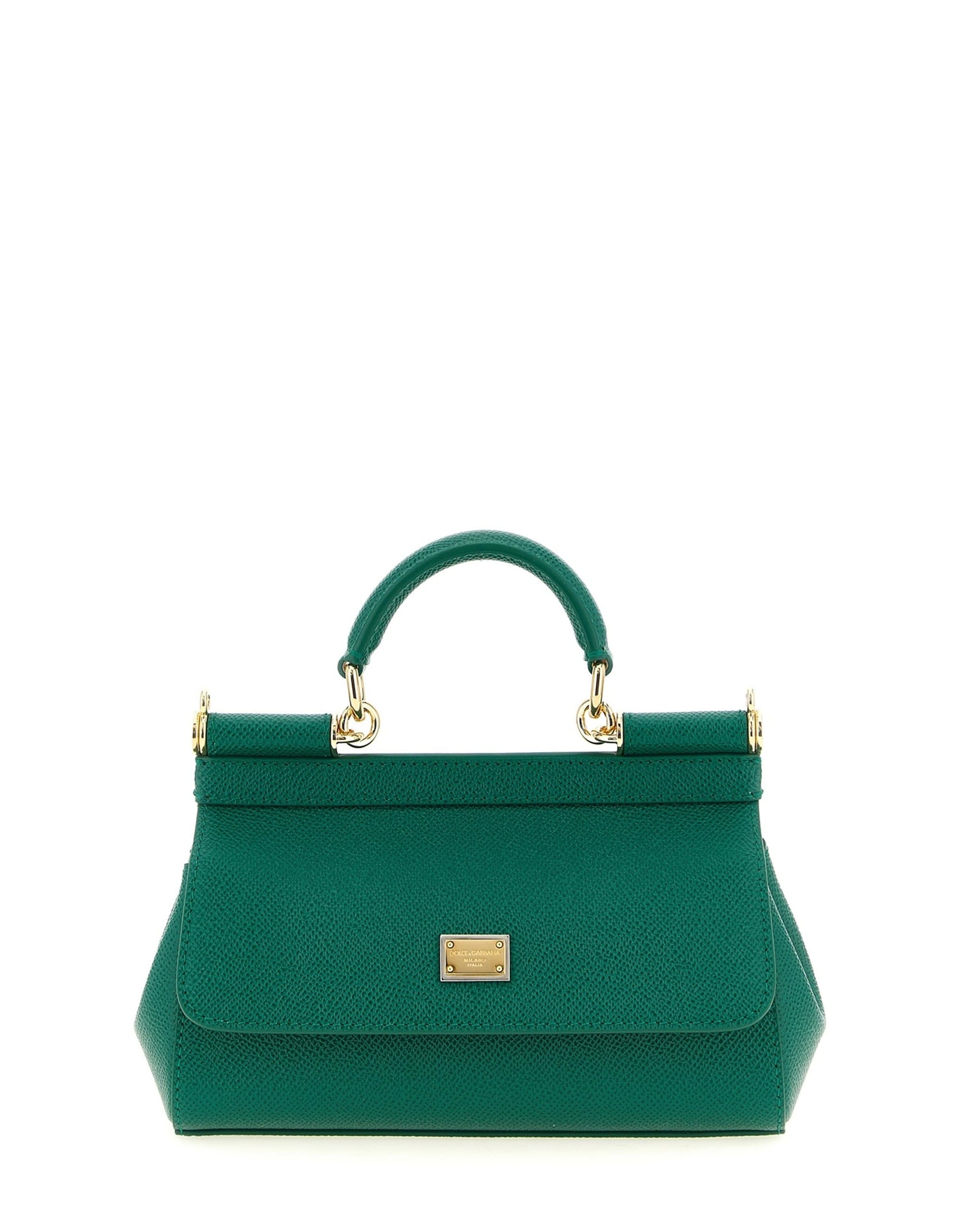 Dolce & Gabbana Dolce & Gabbana Sicily Mini Handbag