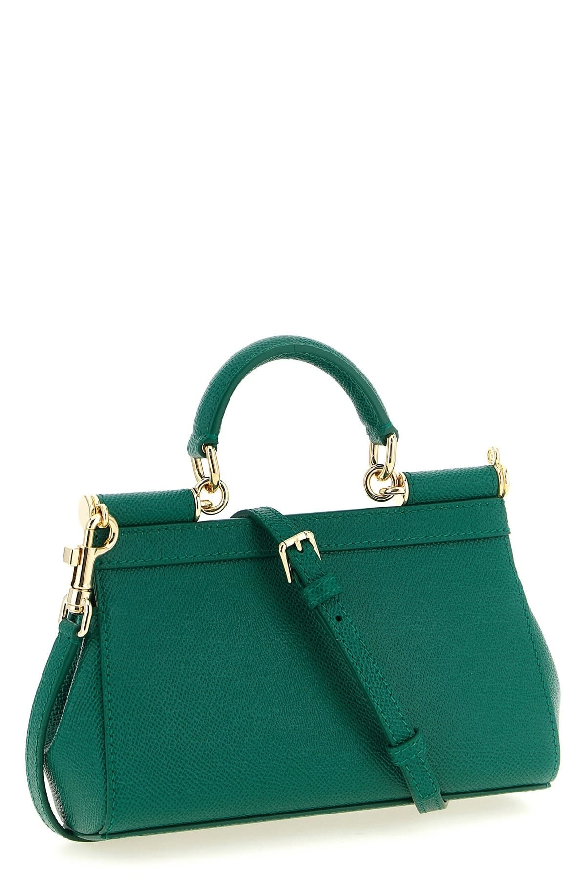 Bolsa tiracolo mini Sicily Dolce & Gabbana