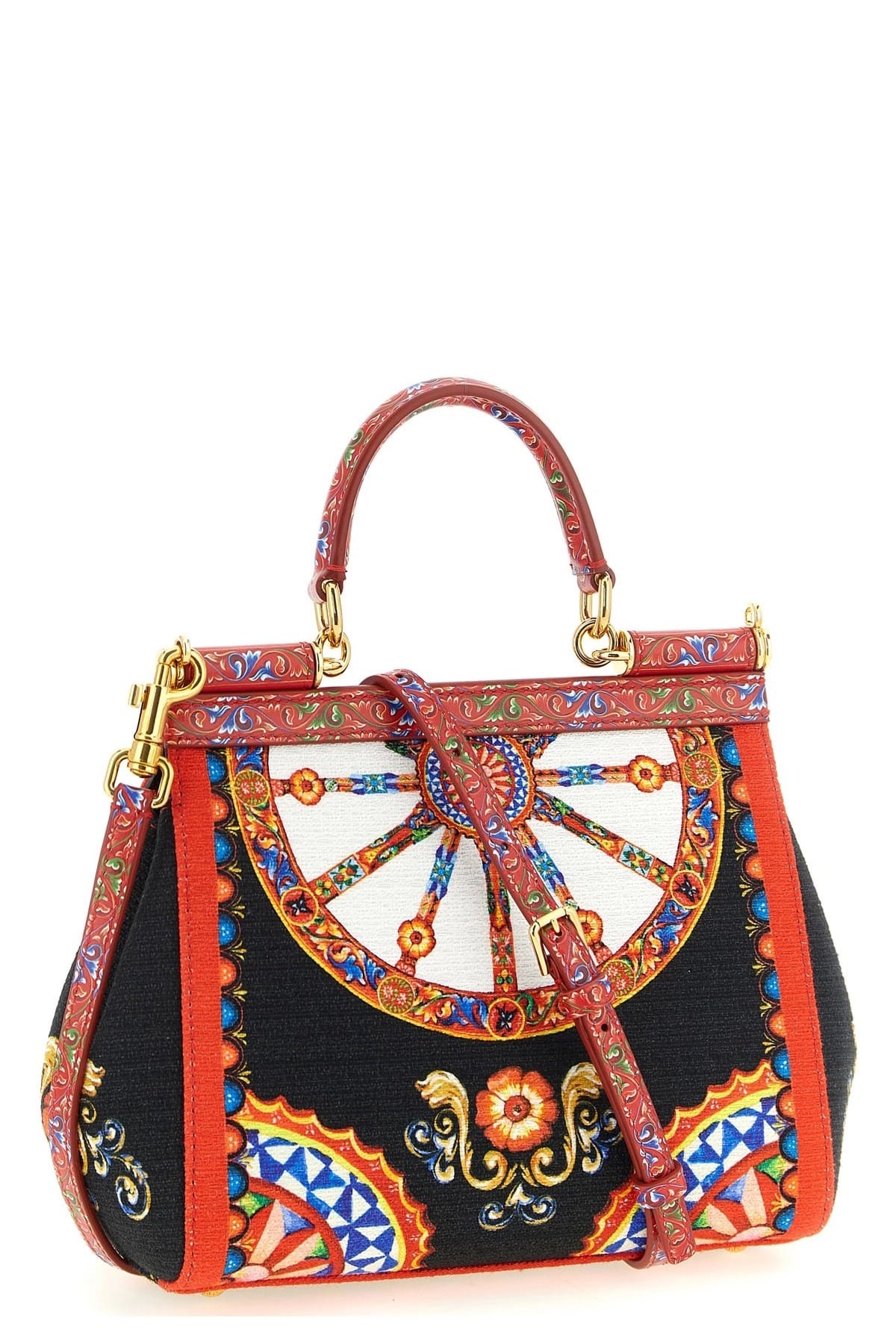 Dolce & Gabbana Sicily Kleine Handtasche - alternate view